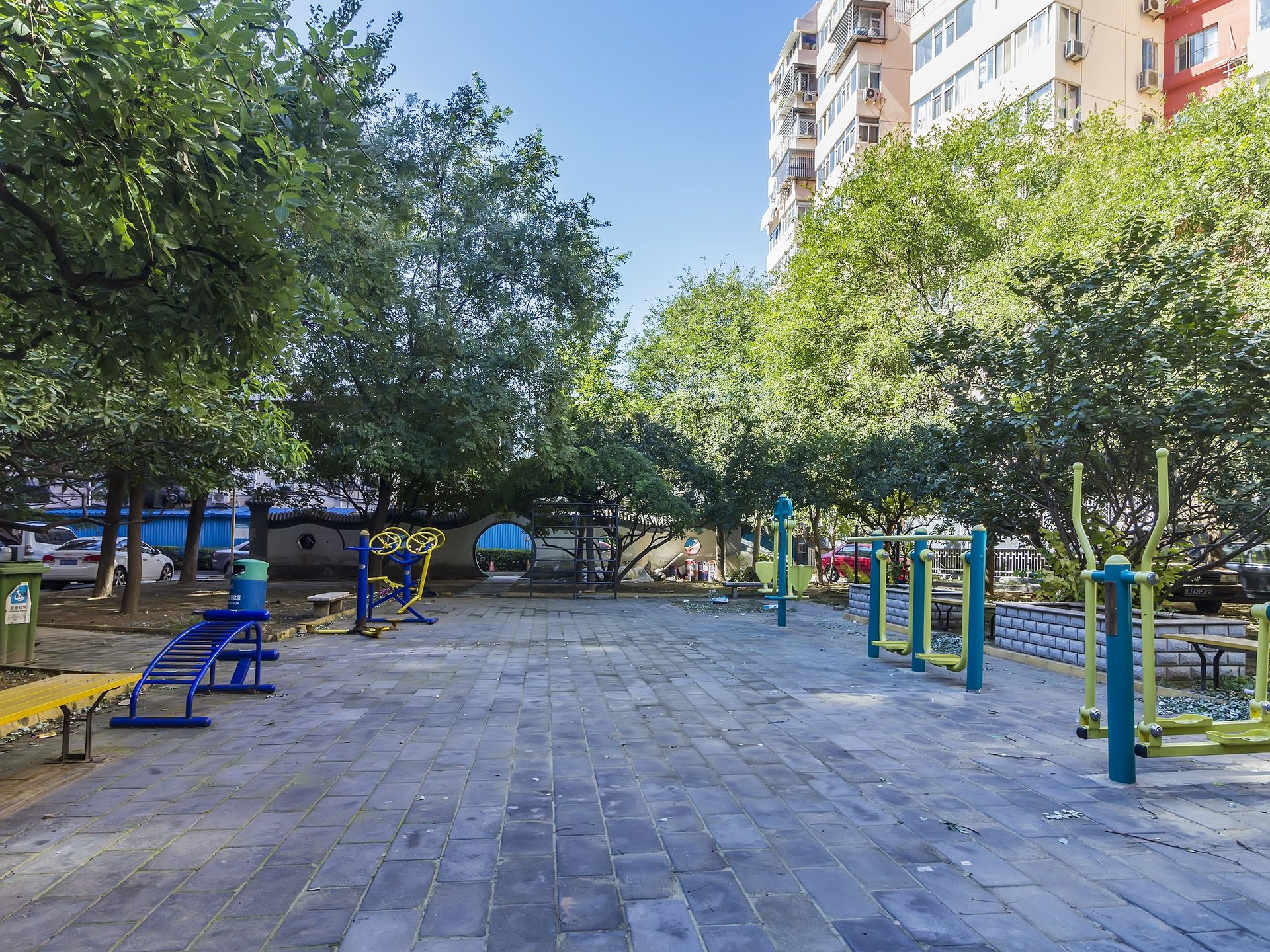 道家园 environment