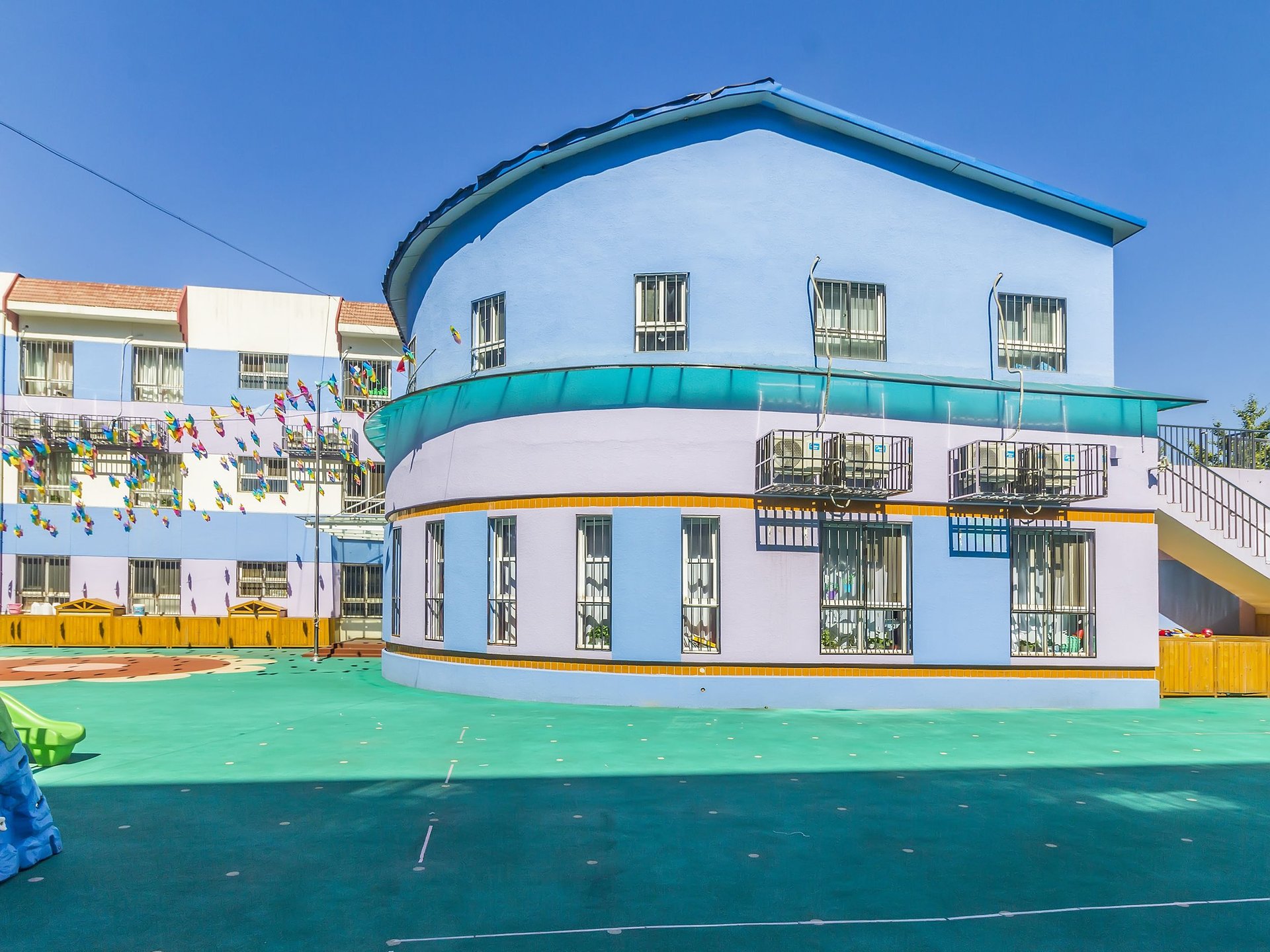 道家园 environment