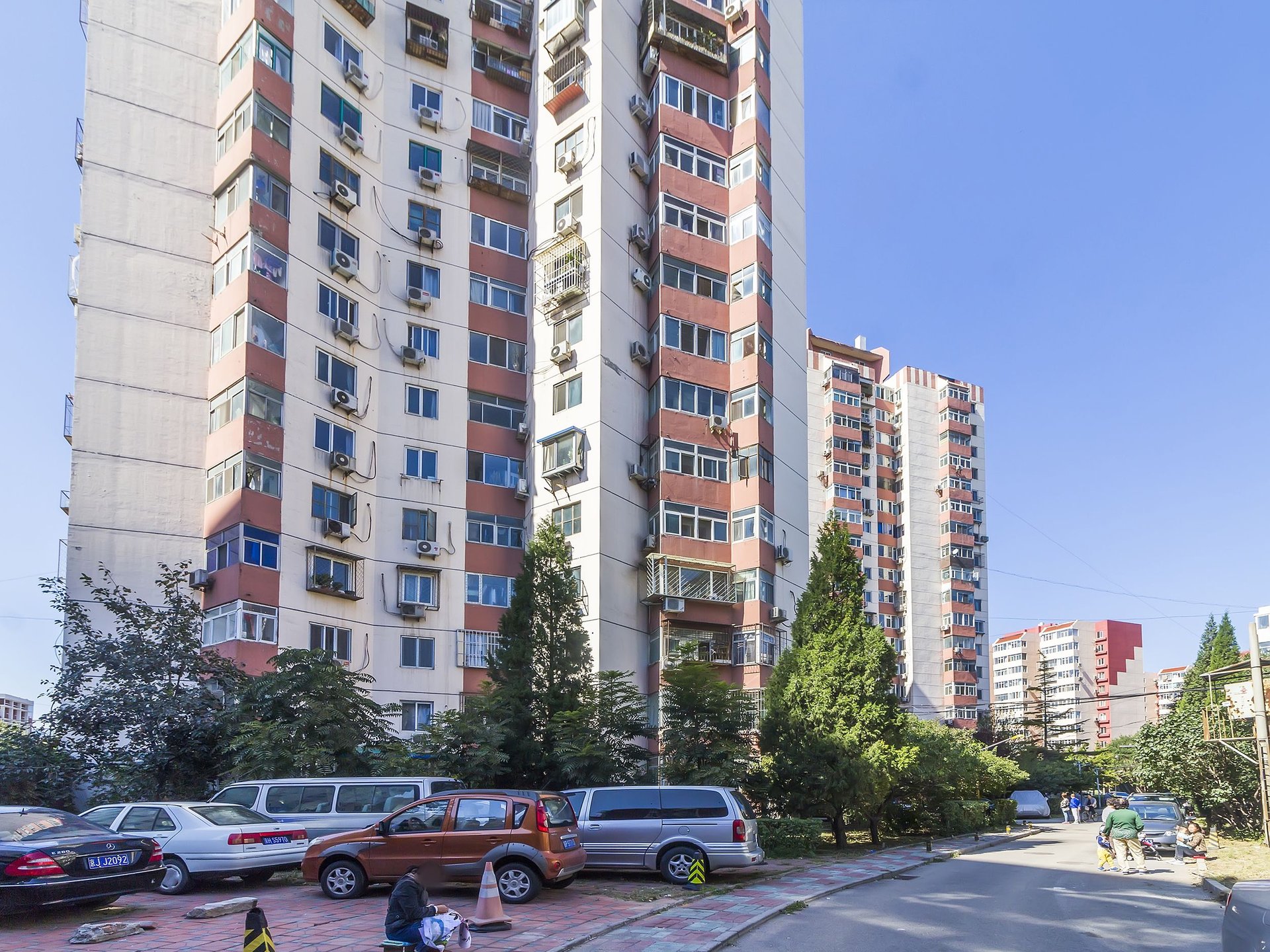 道家园 environment