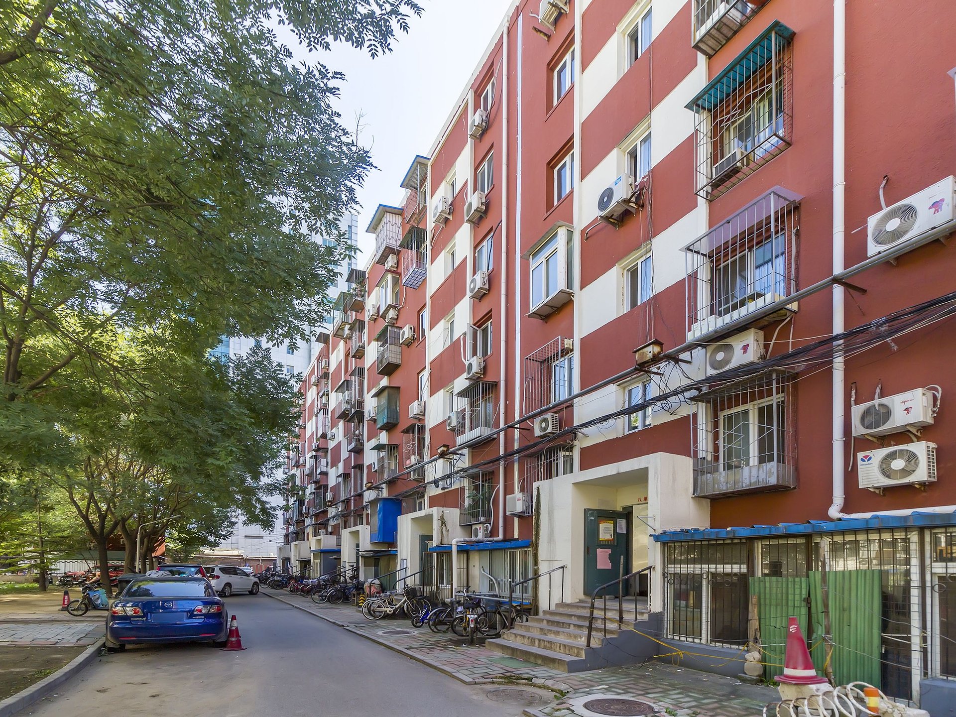 道家园 environment