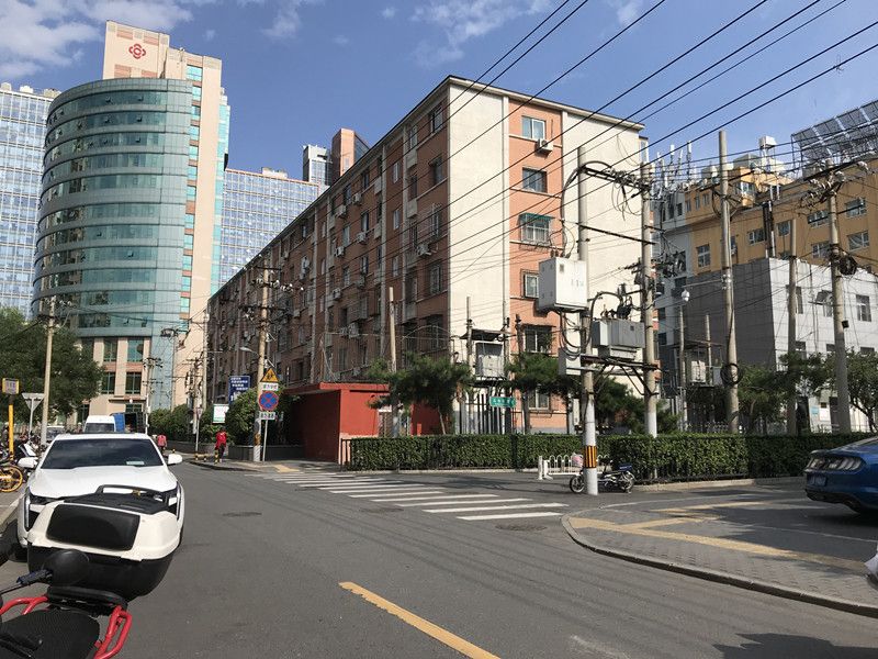 电信宿舍 environment