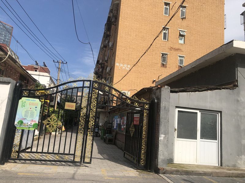 电信宿舍 environment