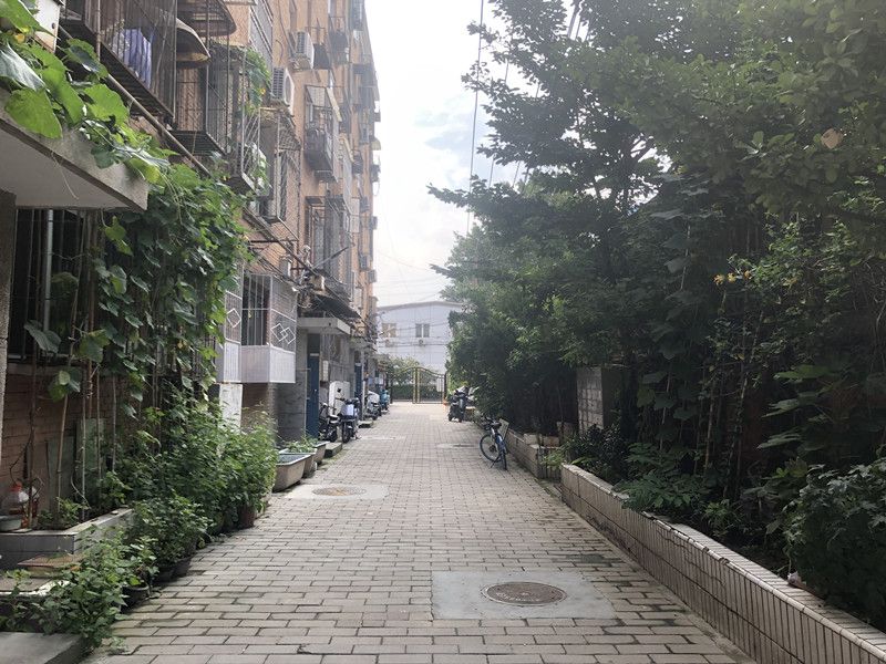 电信宿舍 environment