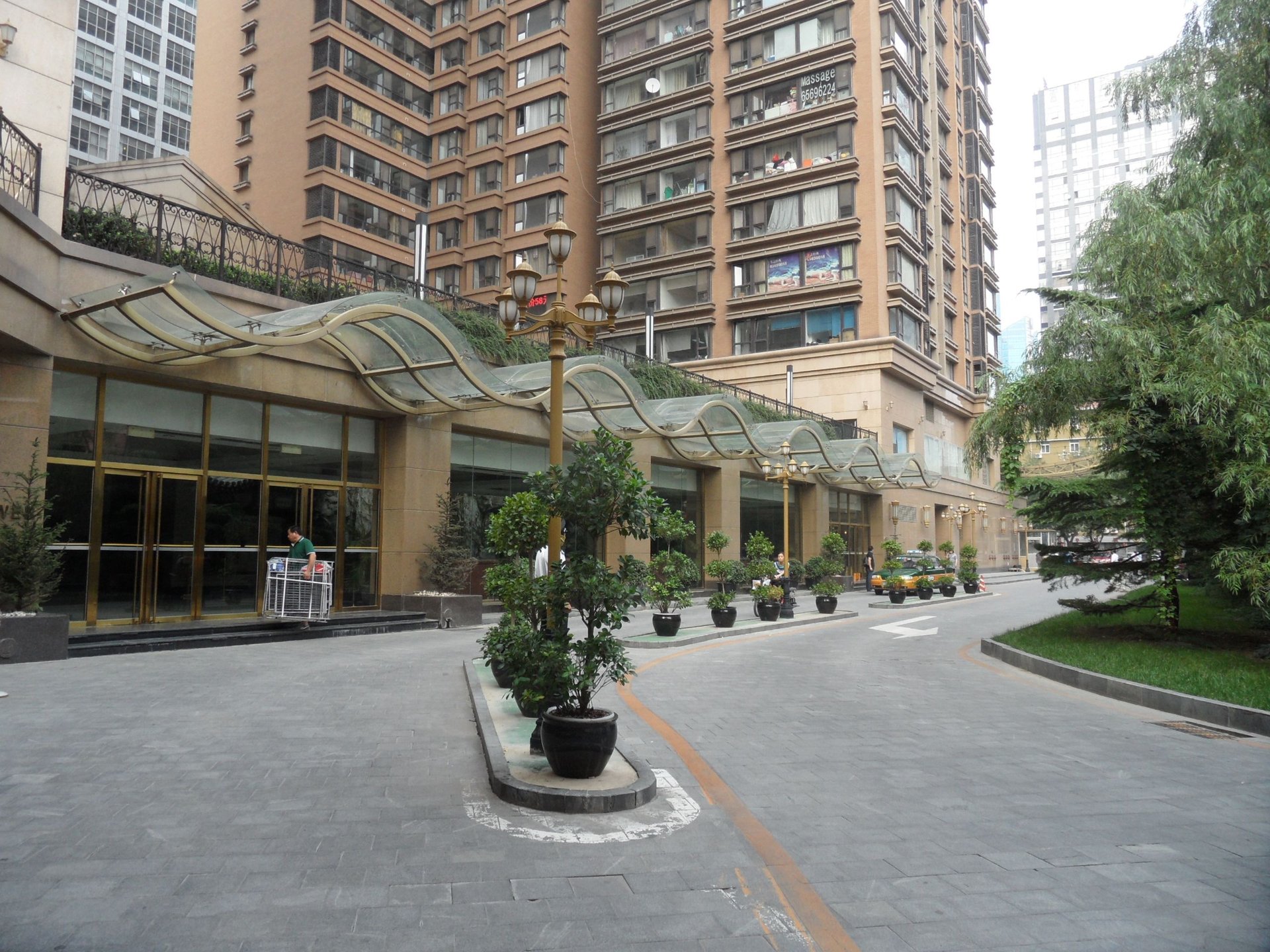 东方瑞景 environment