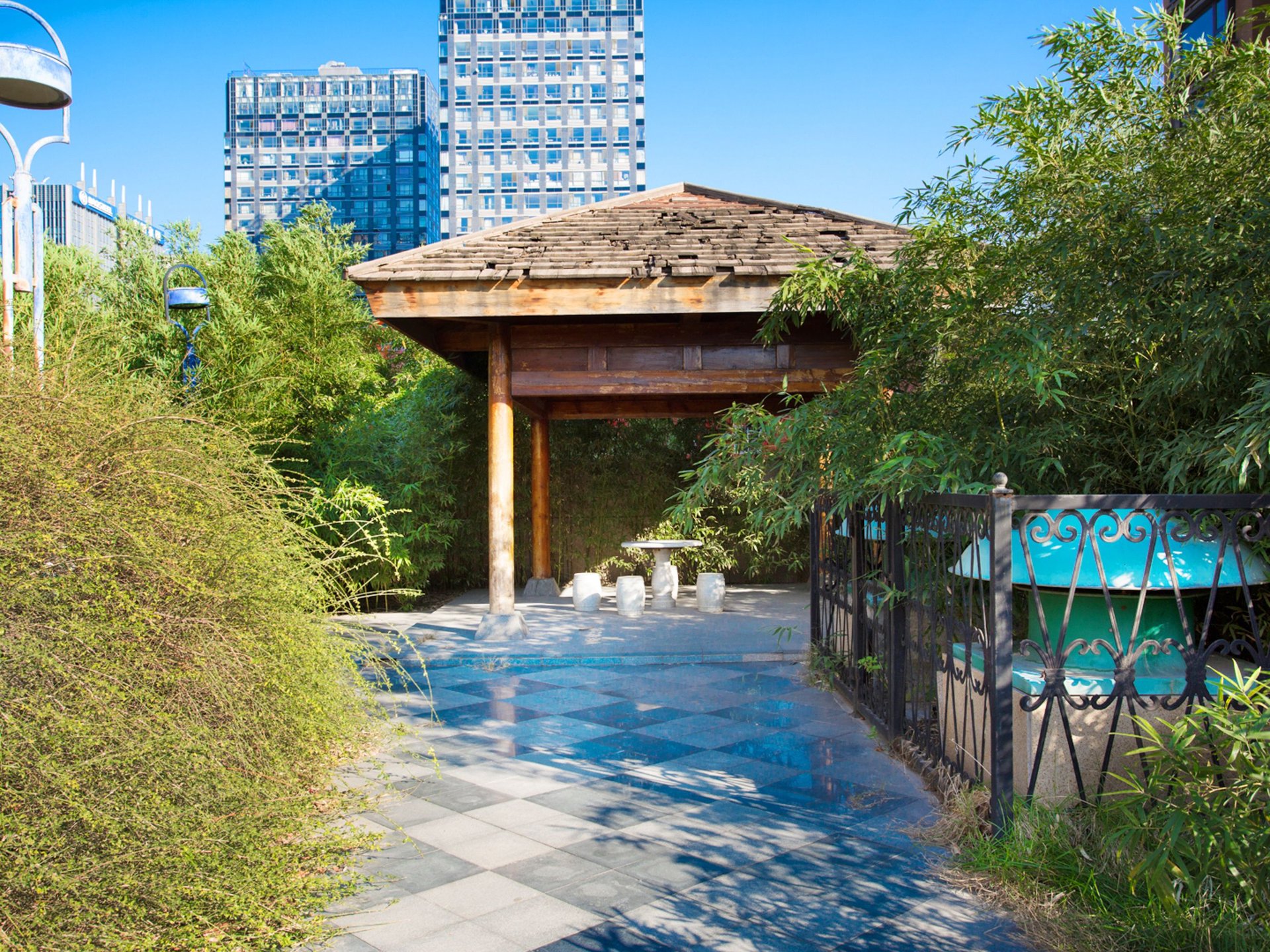 东方瑞景 environment