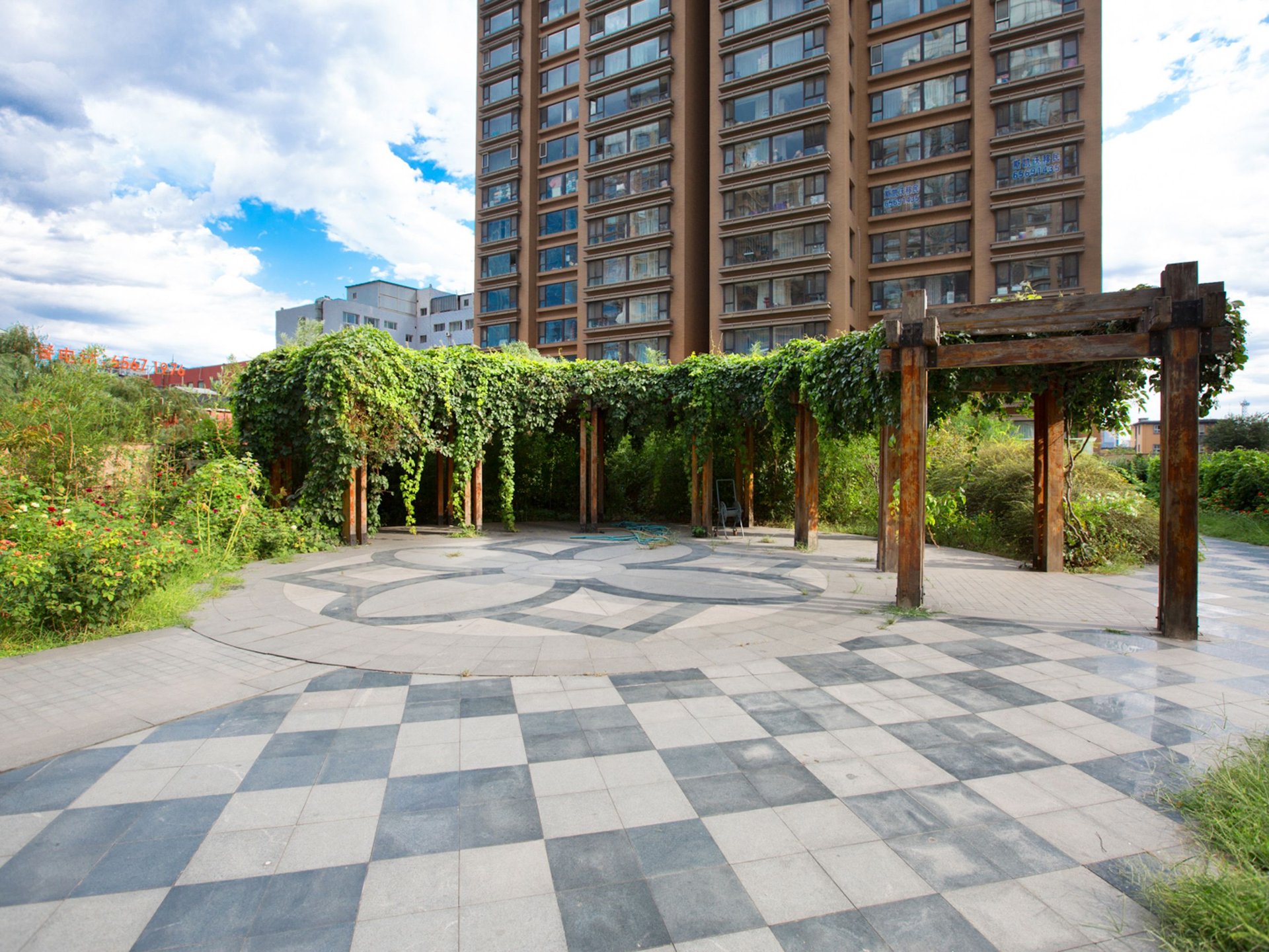 东方瑞景 environment