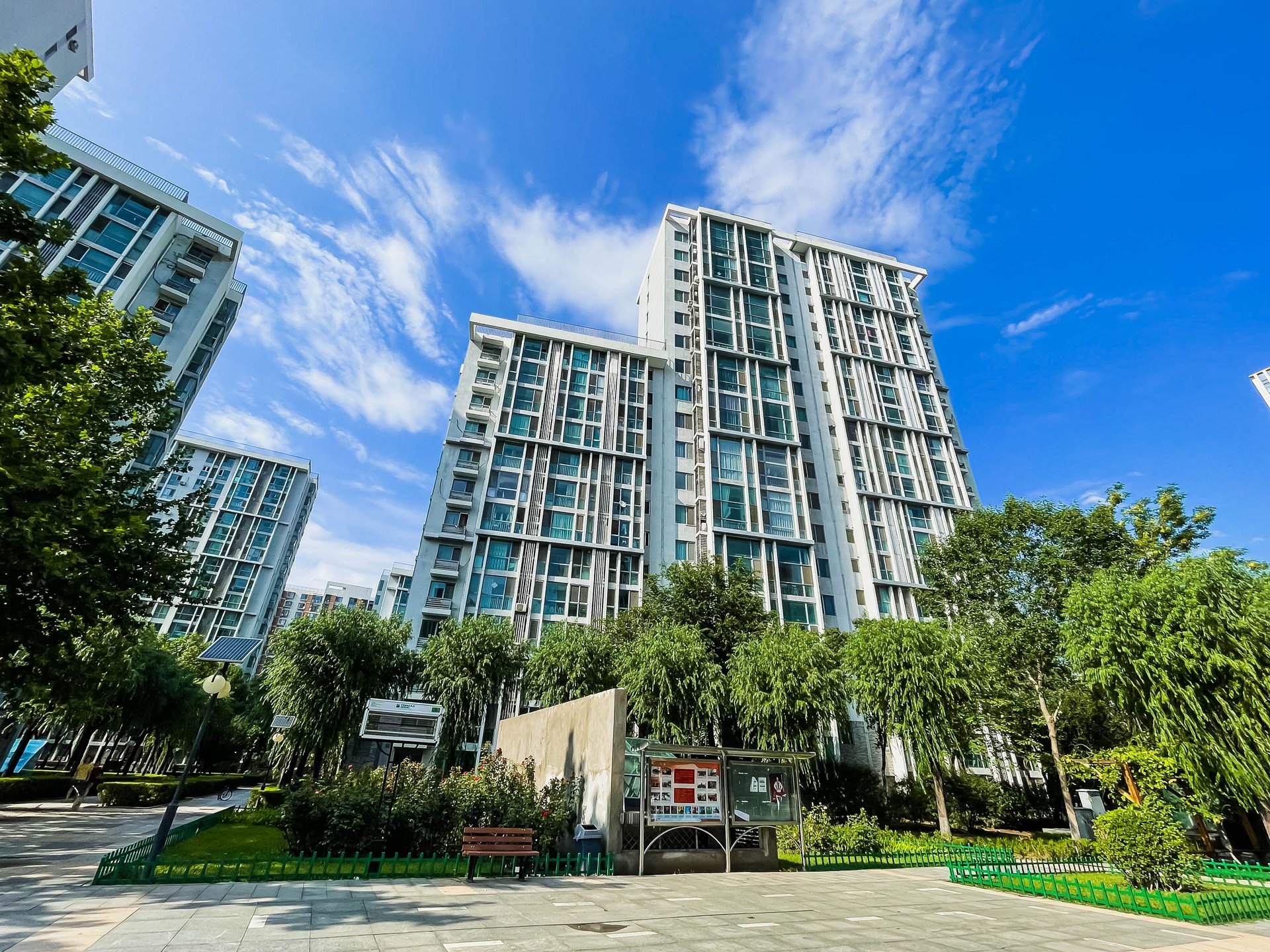 东方雅苑 environment