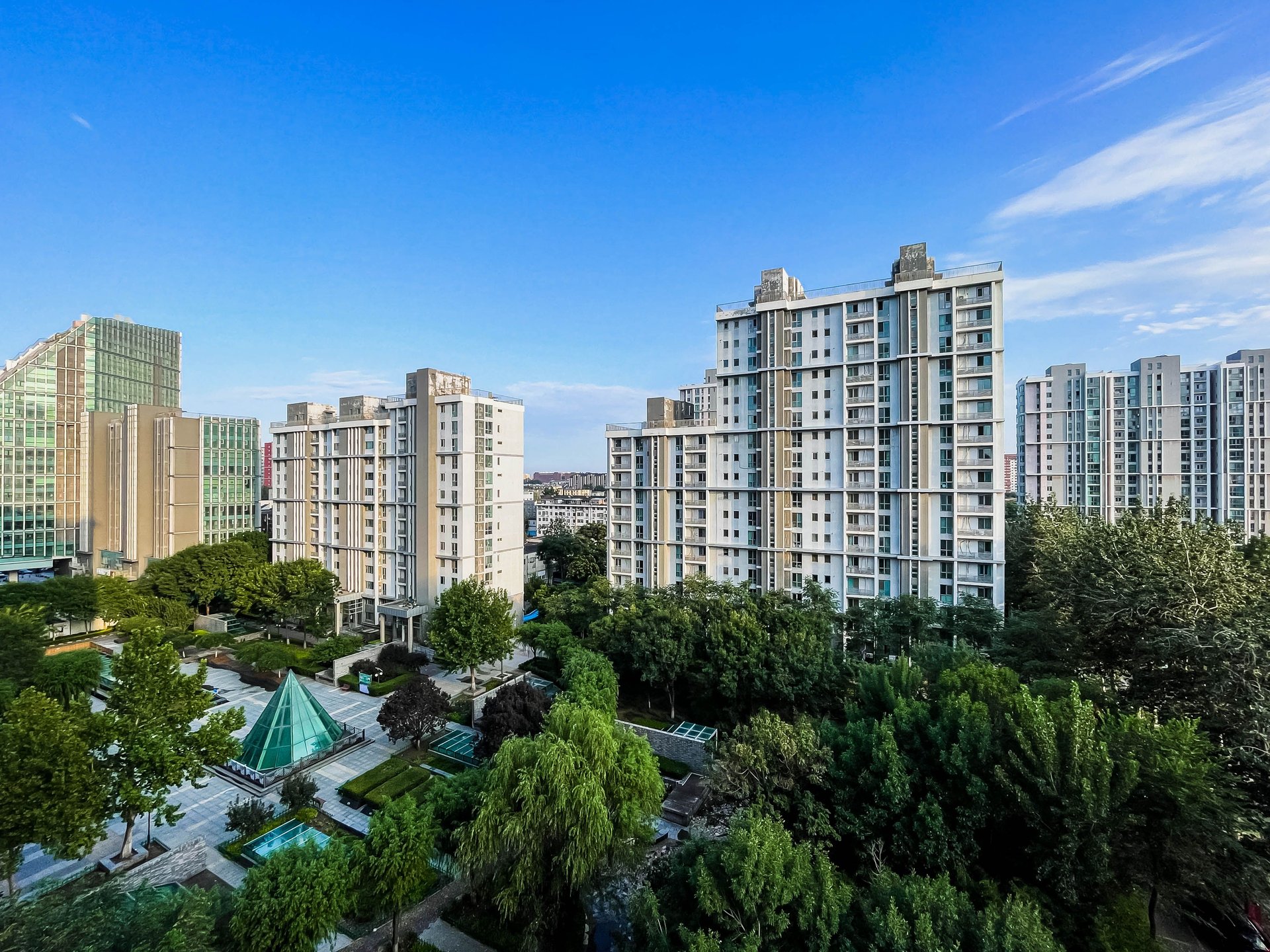 东方雅苑 environment