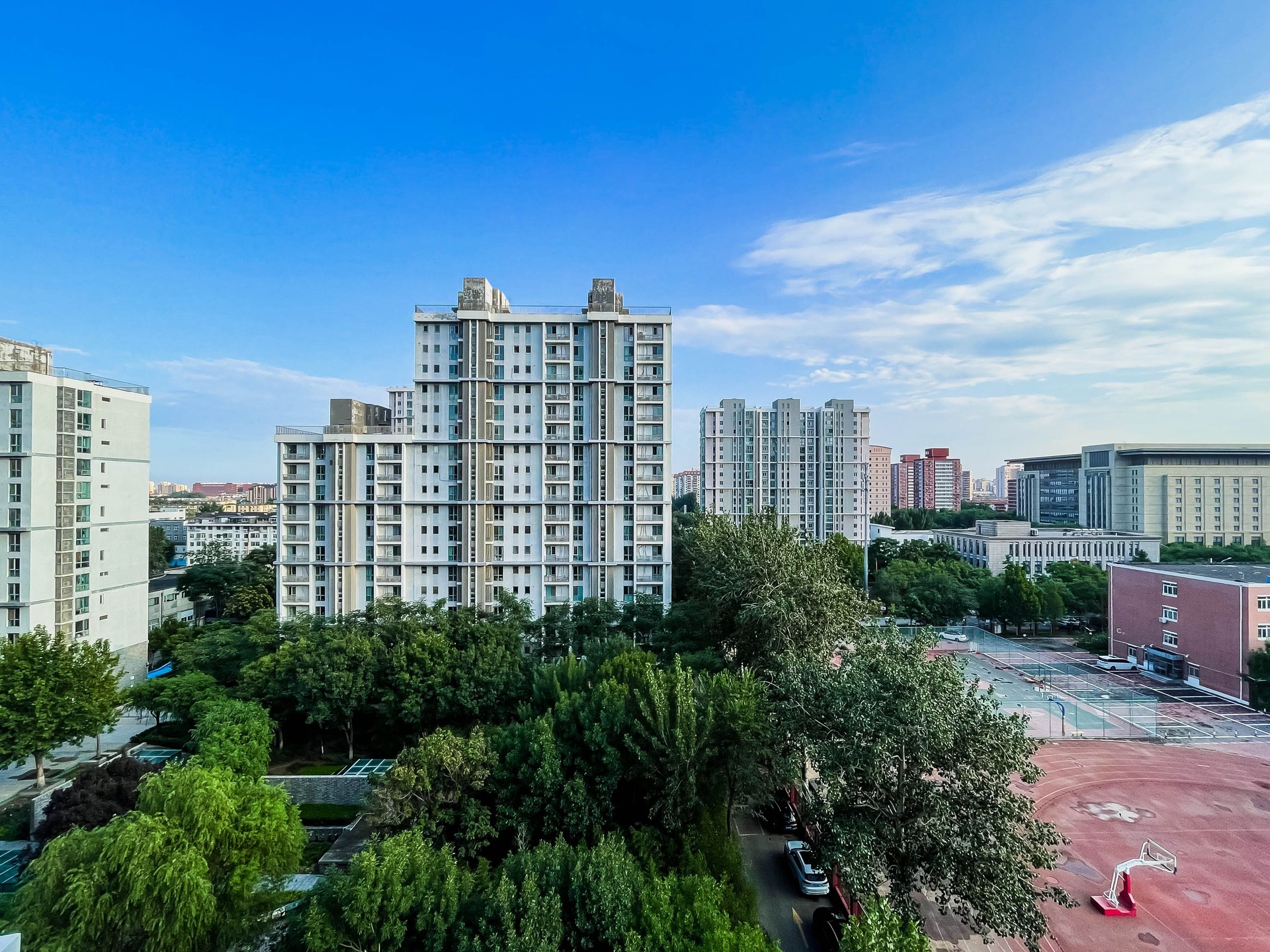 东方雅苑 environment