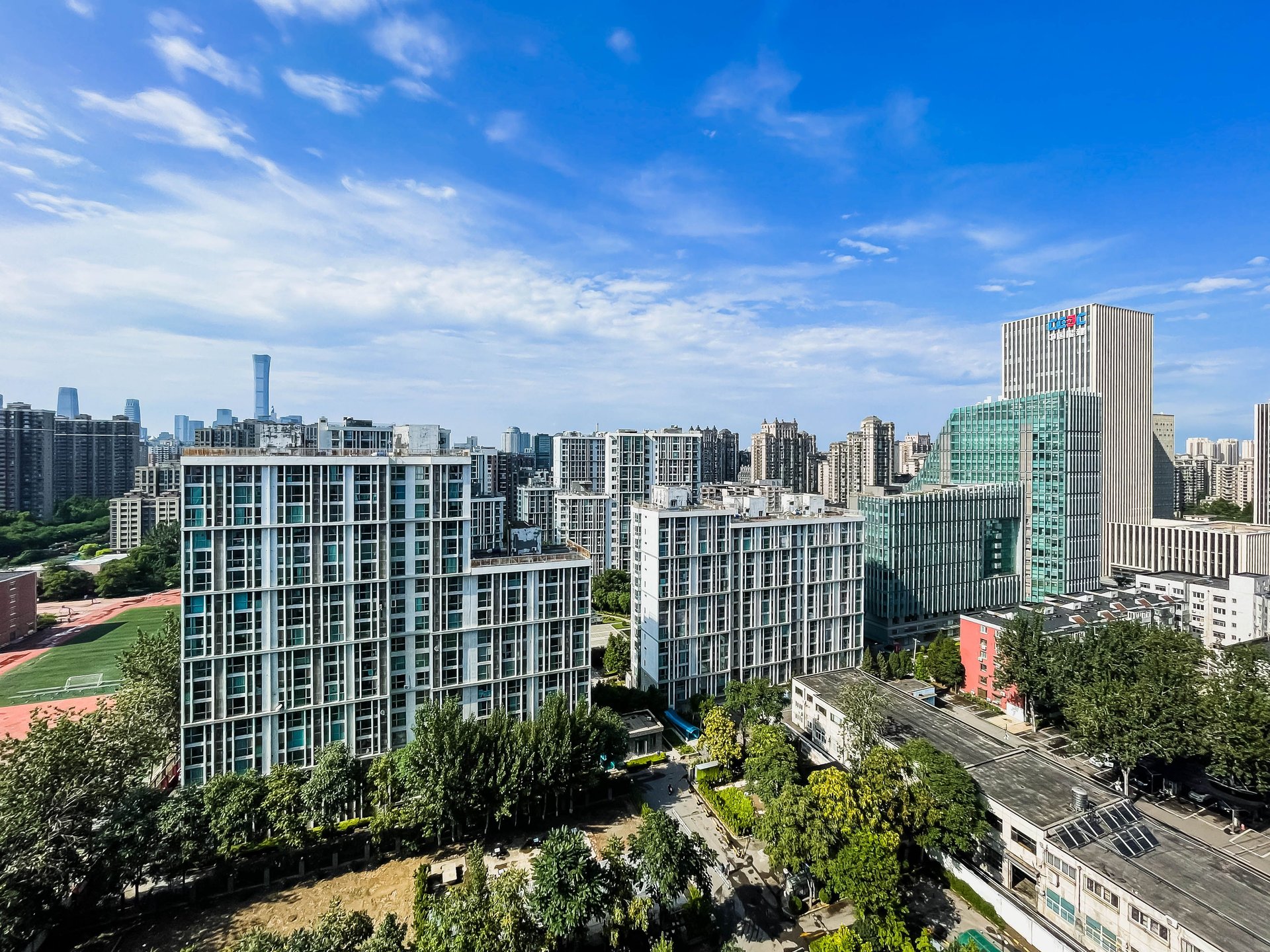 东方雅苑 environment