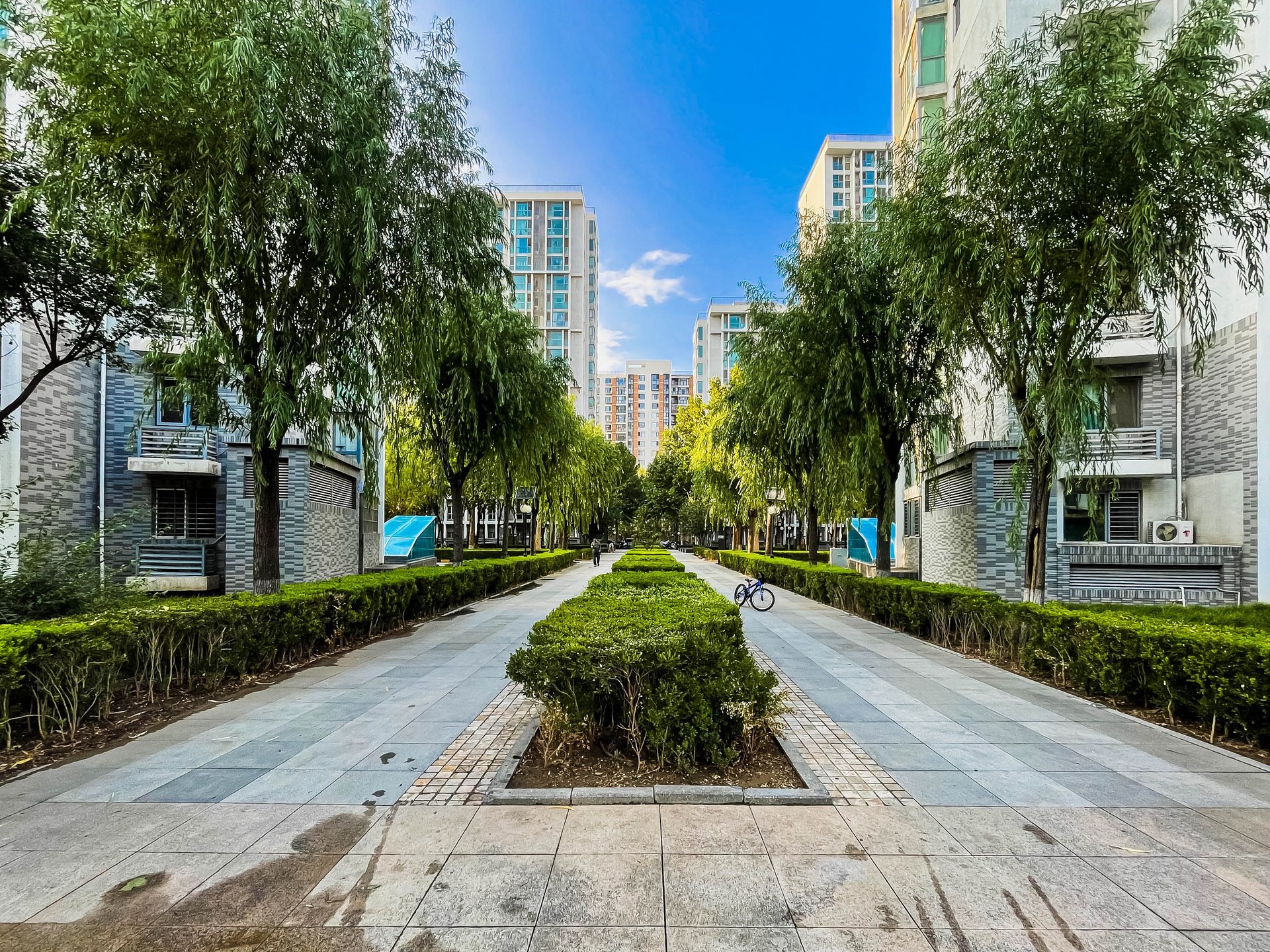 东方雅苑 environment