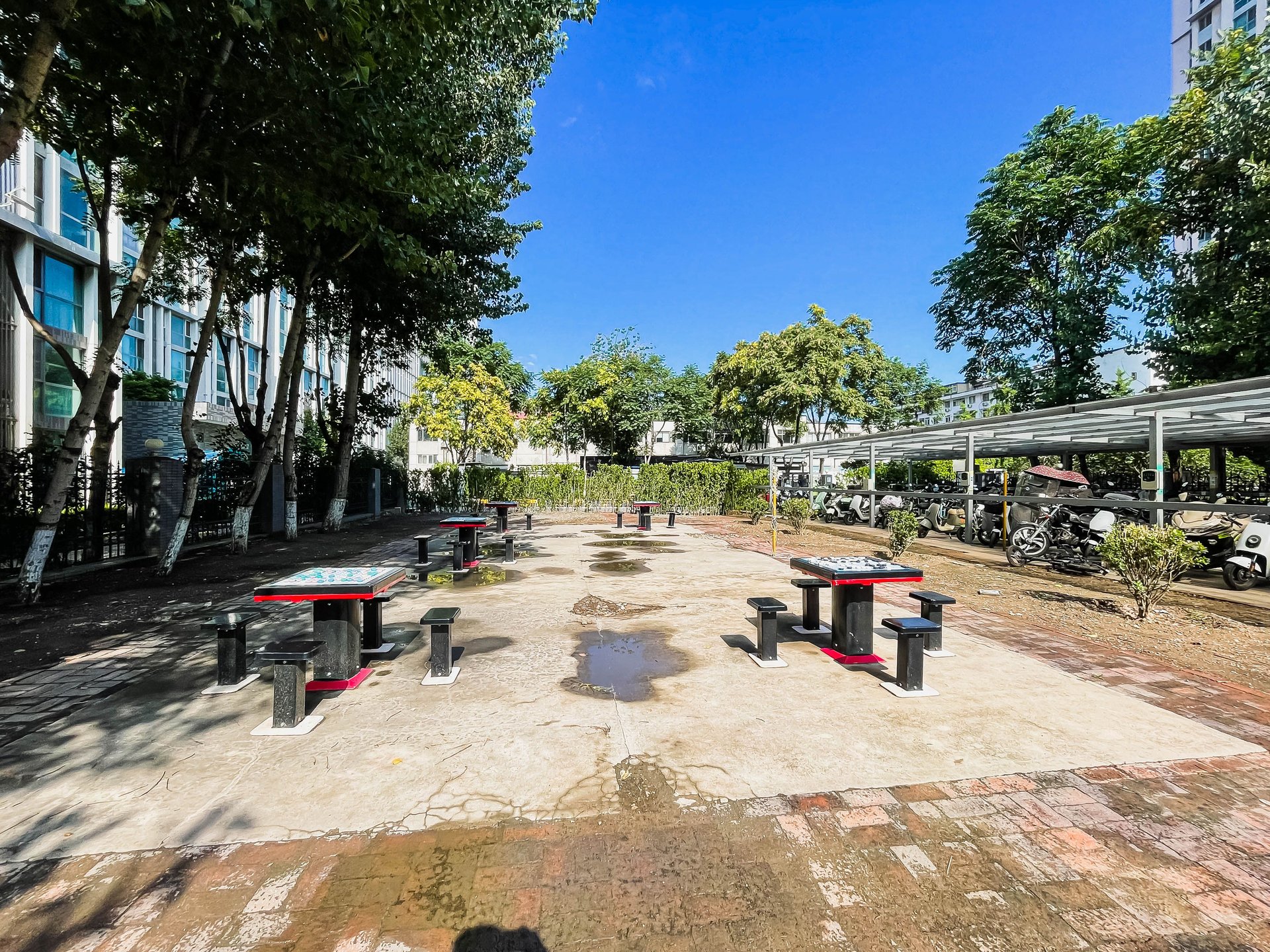 东方雅苑 environment