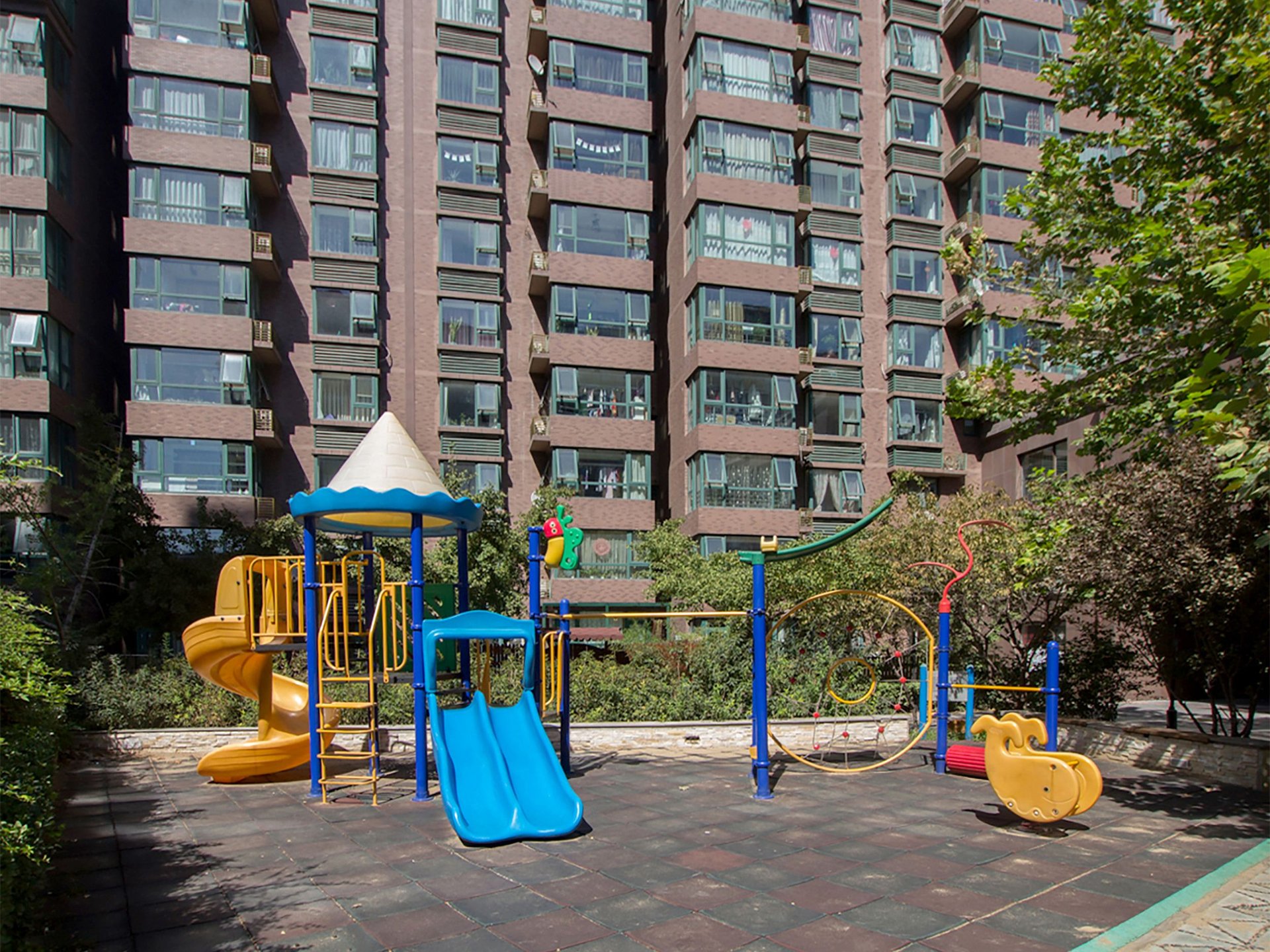 东恒时代二期 environment