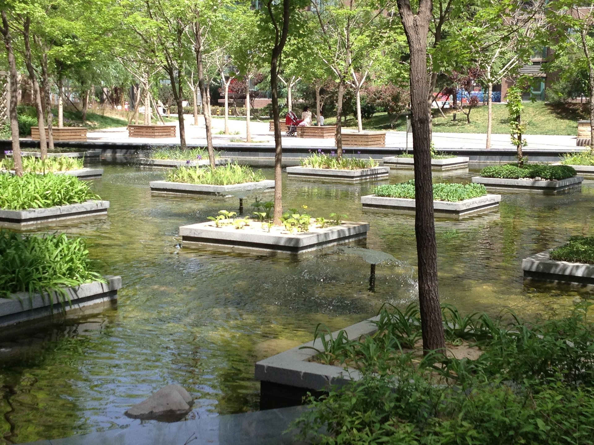 东恒时代二期 environment