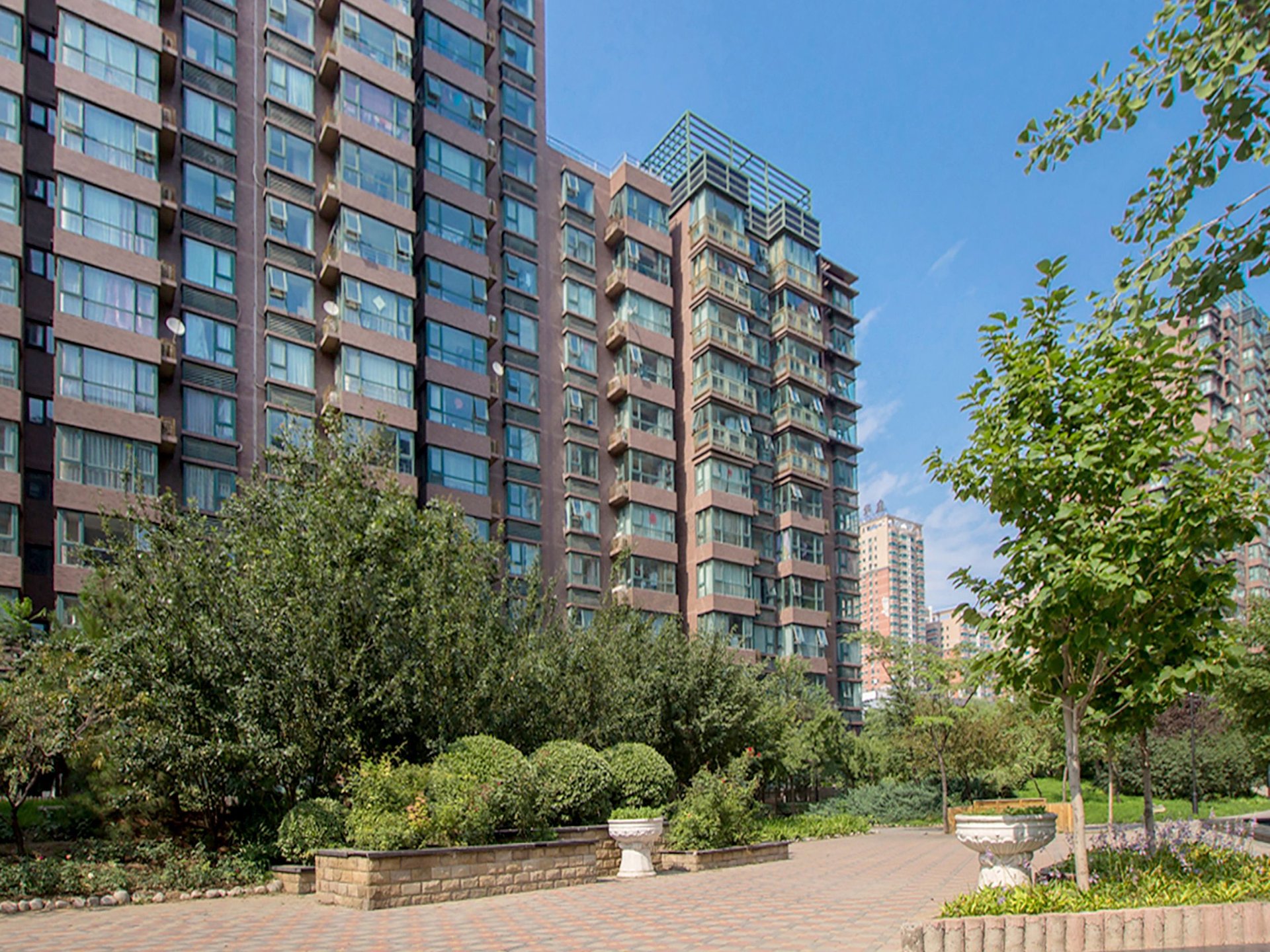 东恒时代二期 environment