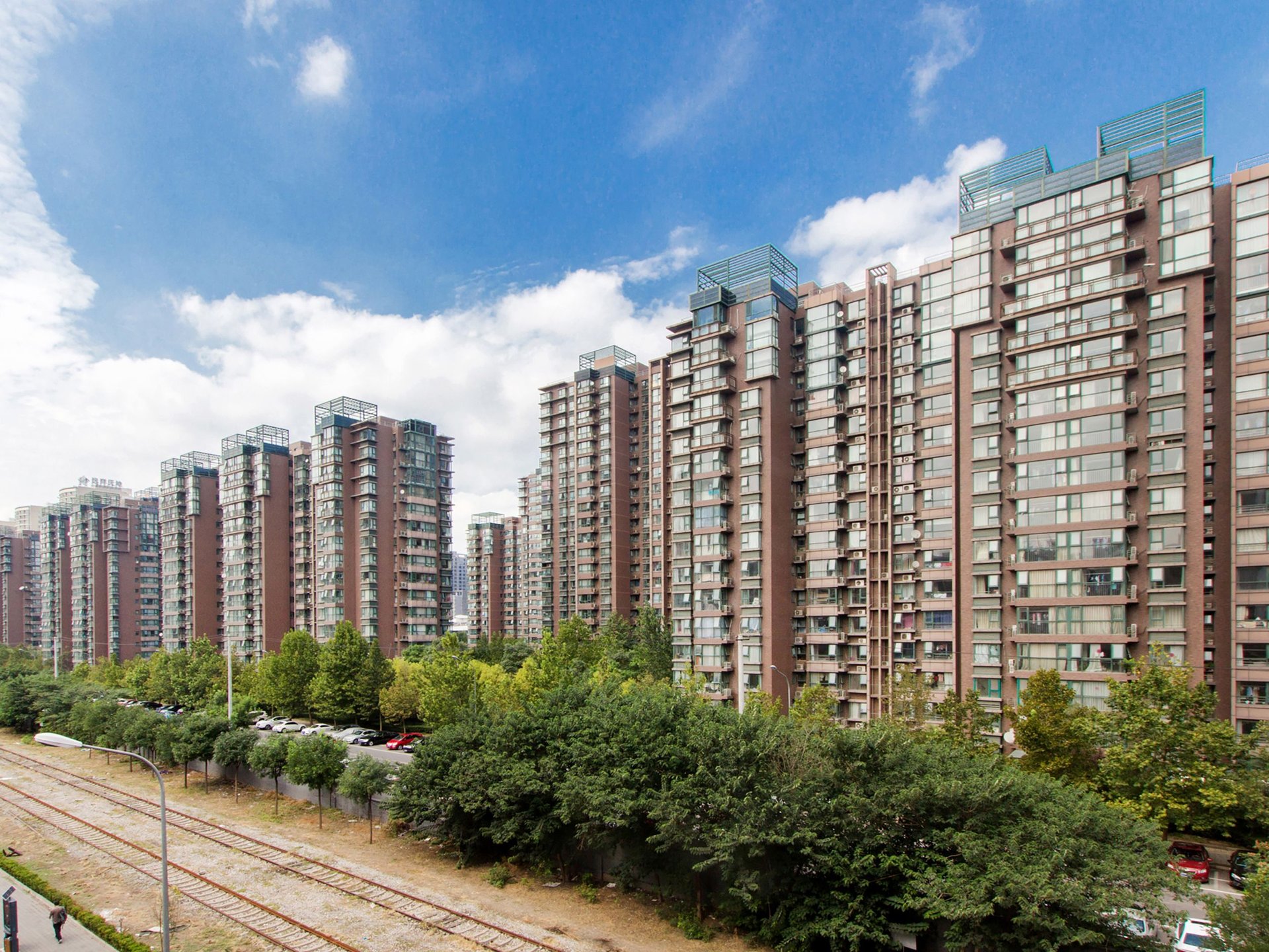 东恒时代二期 environment