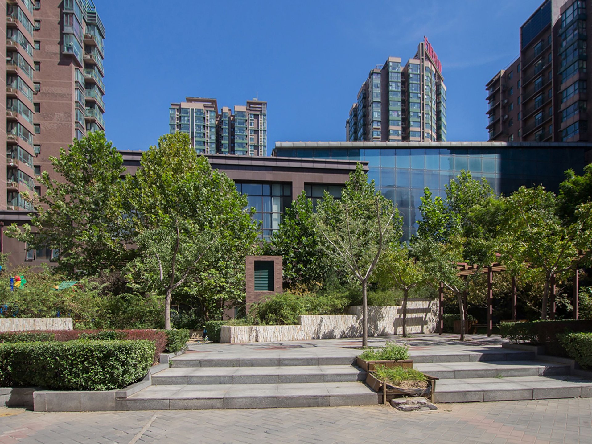 东恒时代二期 environment