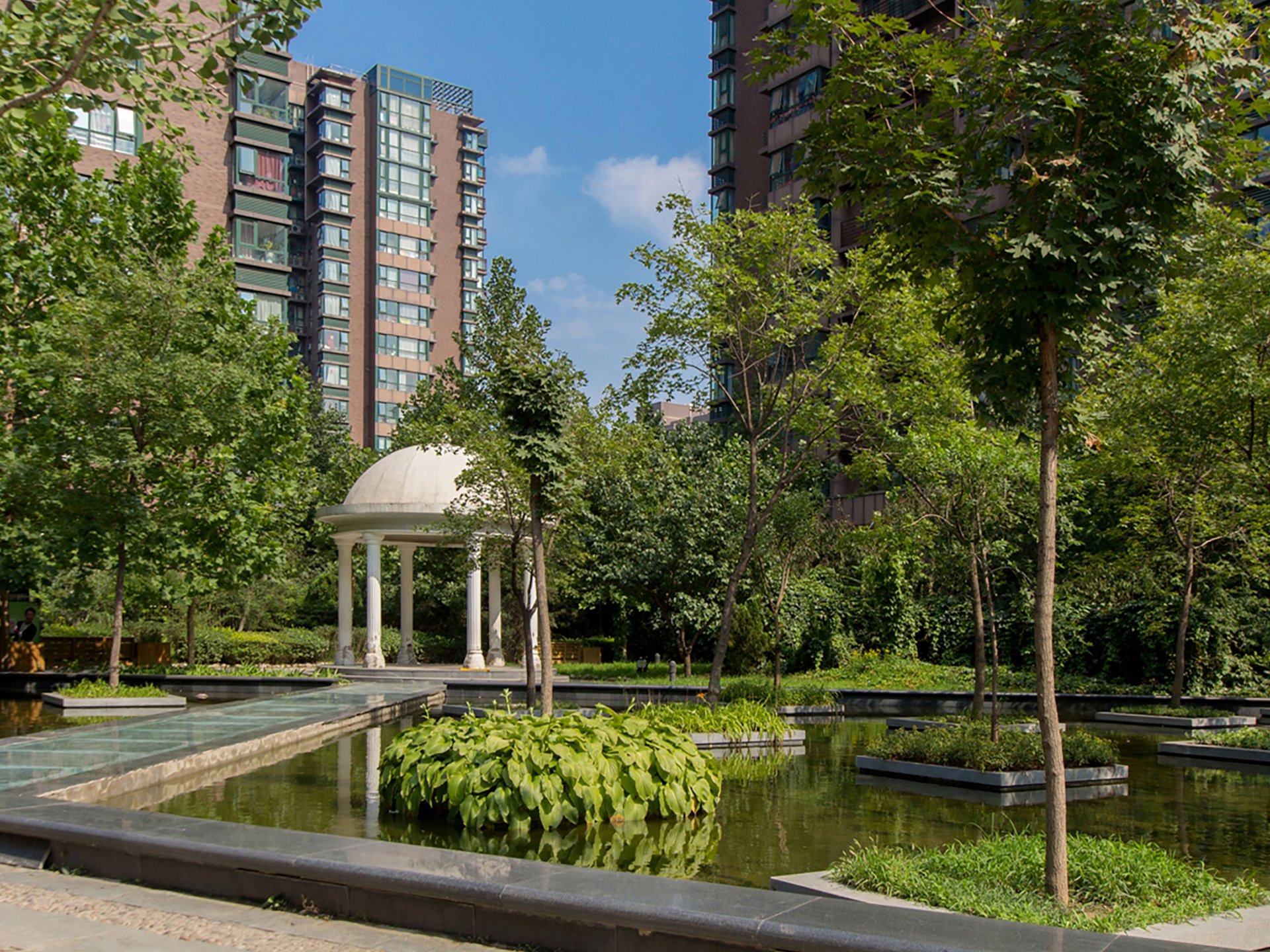 东恒时代二期 environment