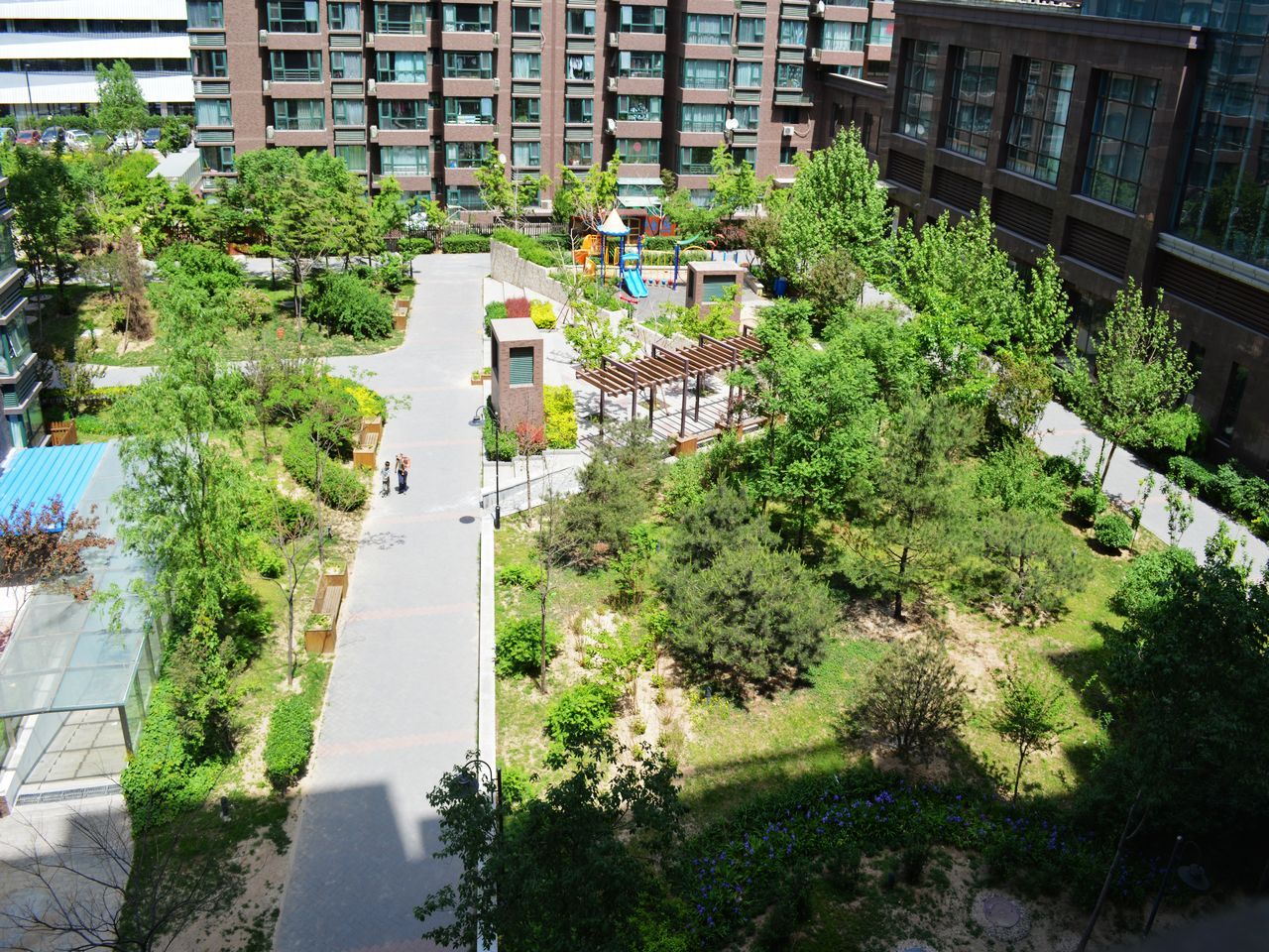 东恒时代二期 environment