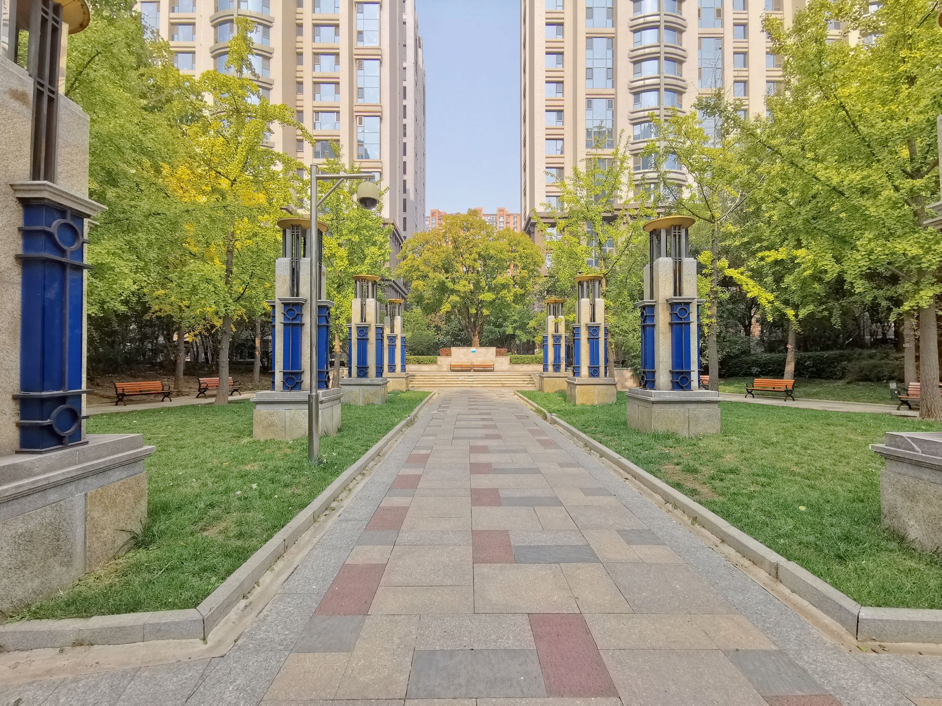 东湖湾三期 environment