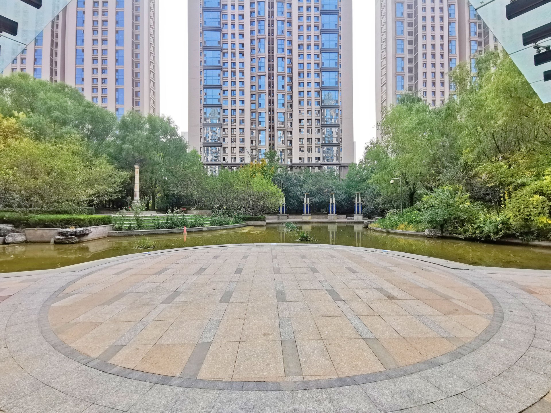 东湖湾三期 environment