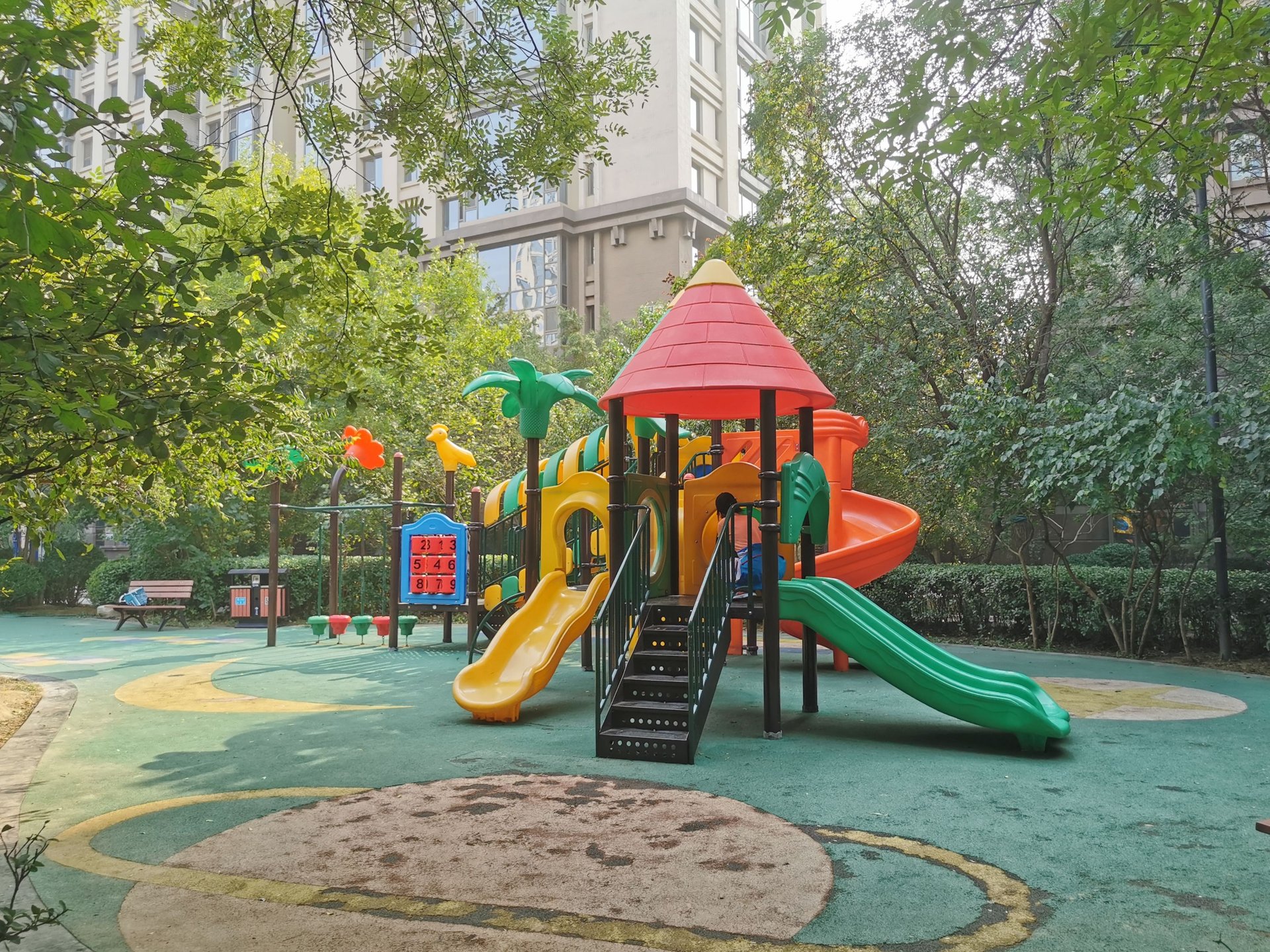 东湖湾三期 environment