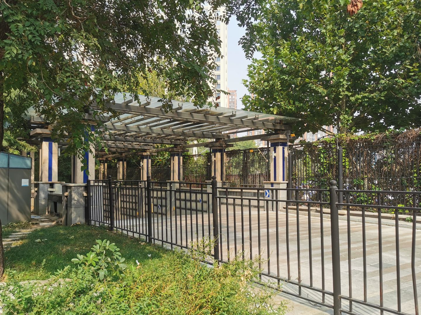 东湖湾三期 environment