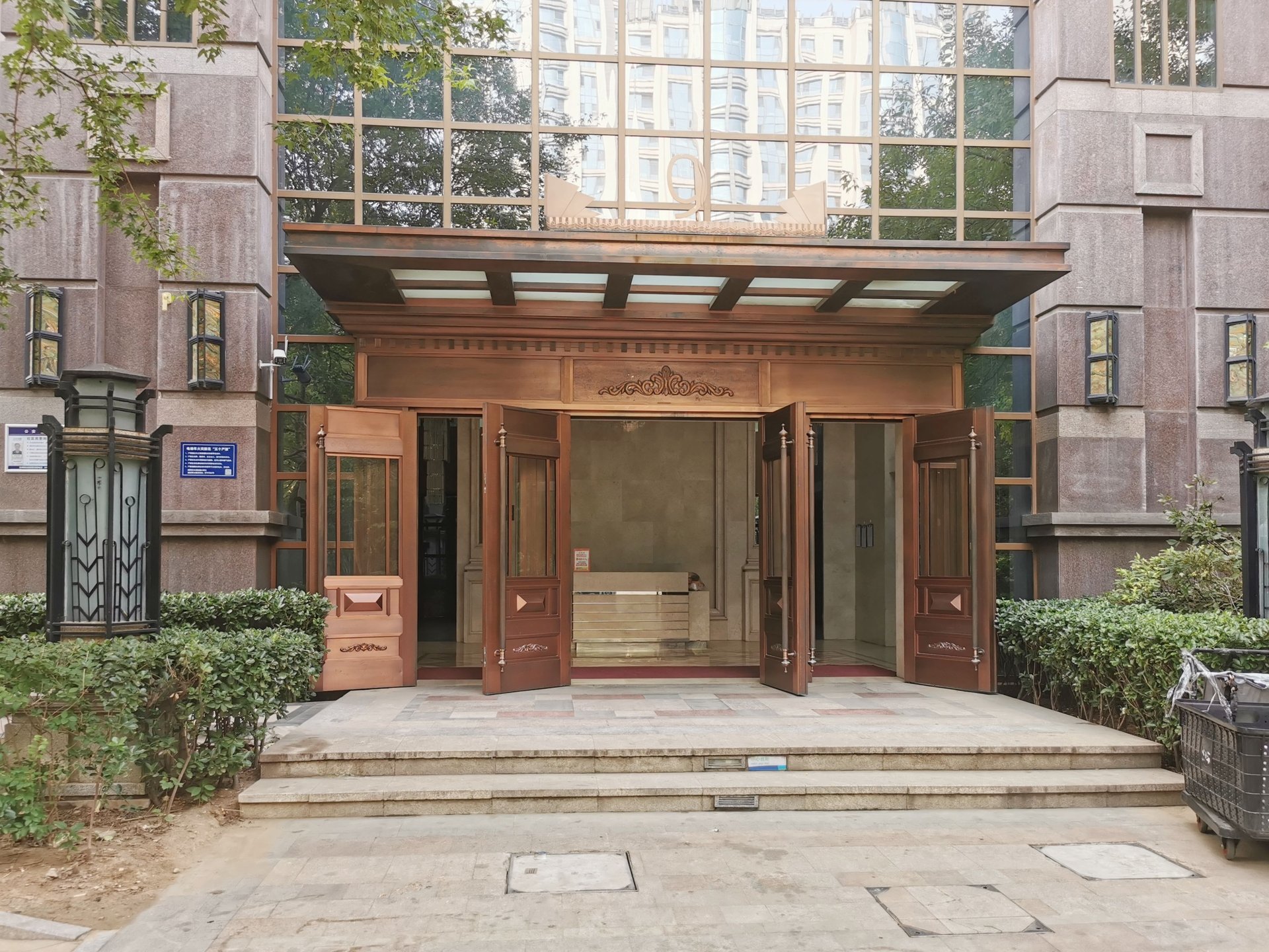 东湖湾三期 environment