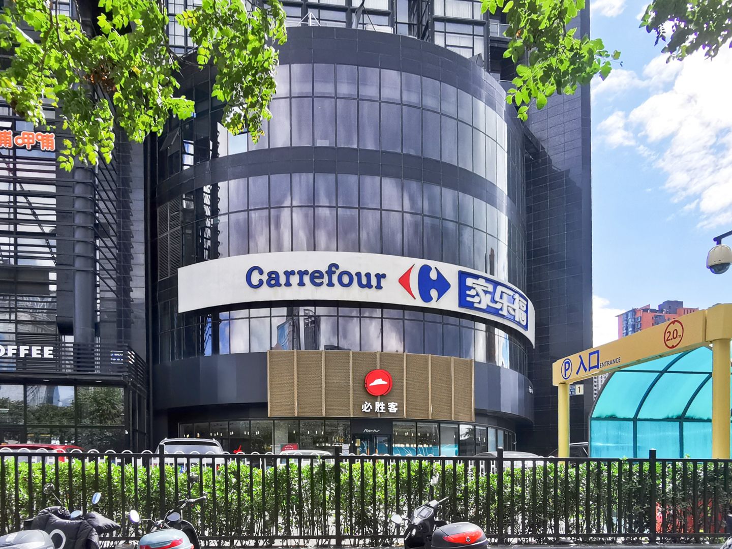 东湖湾三期 environment