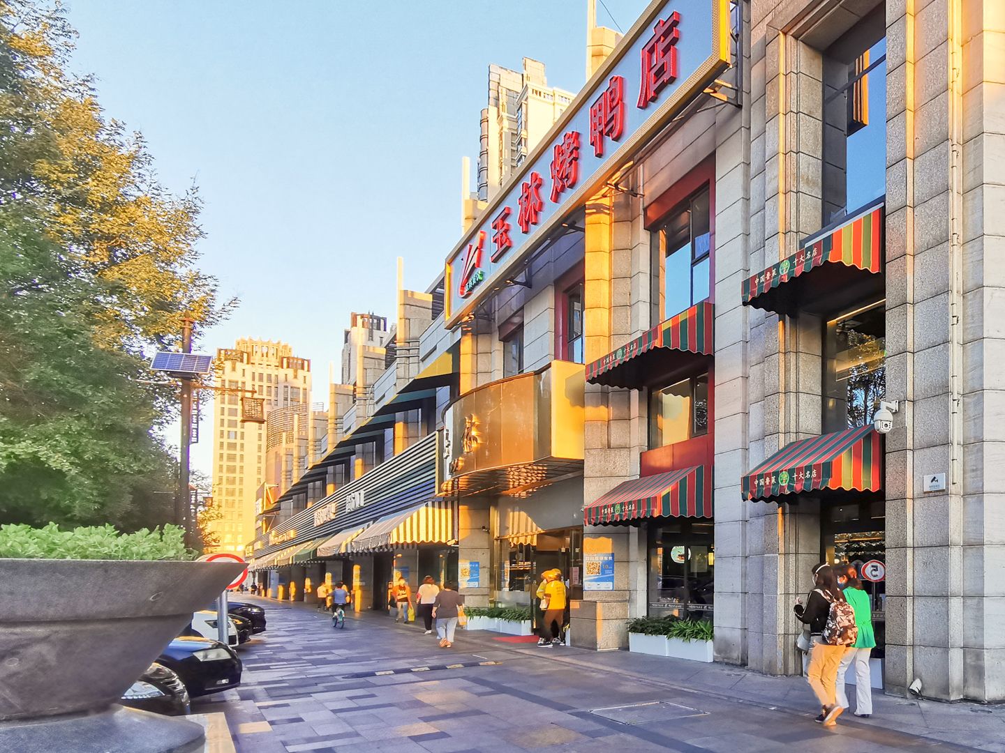 东湖湾三期 environment