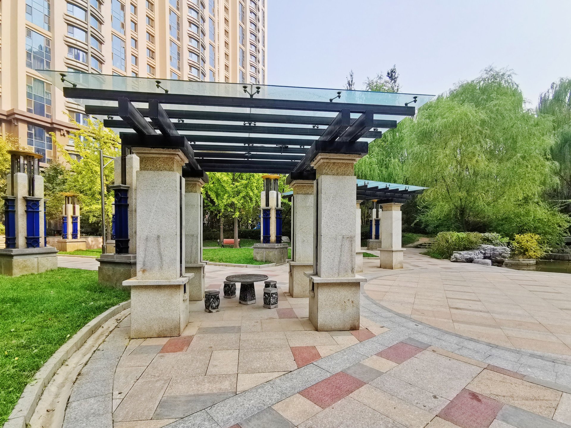 东湖湾三期 environment