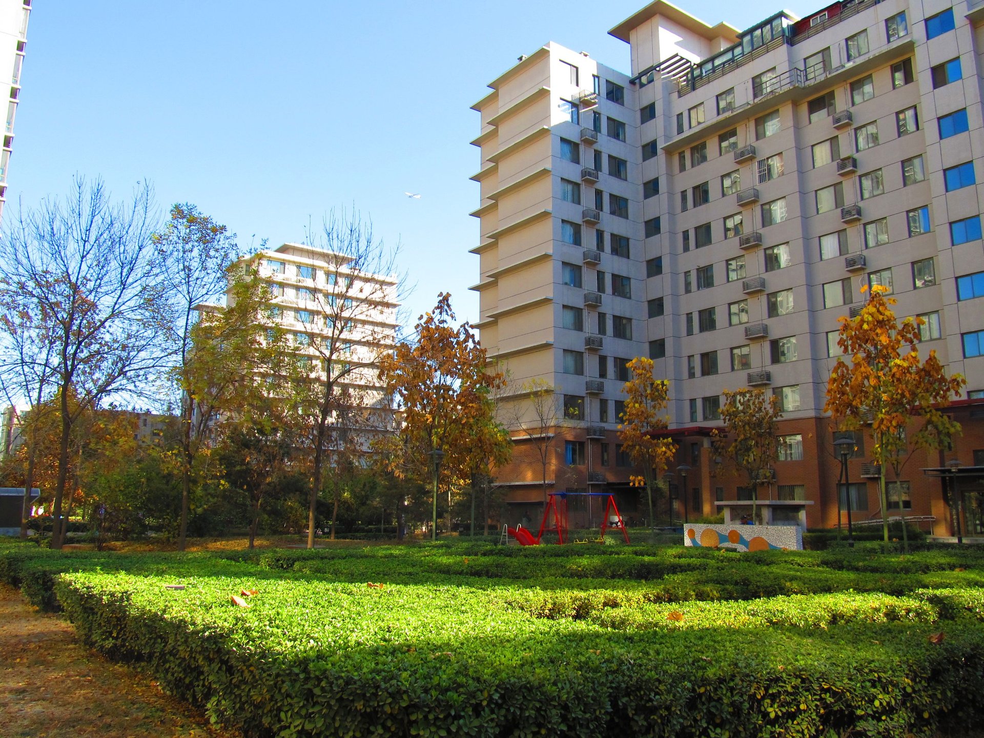 东一时区 environment