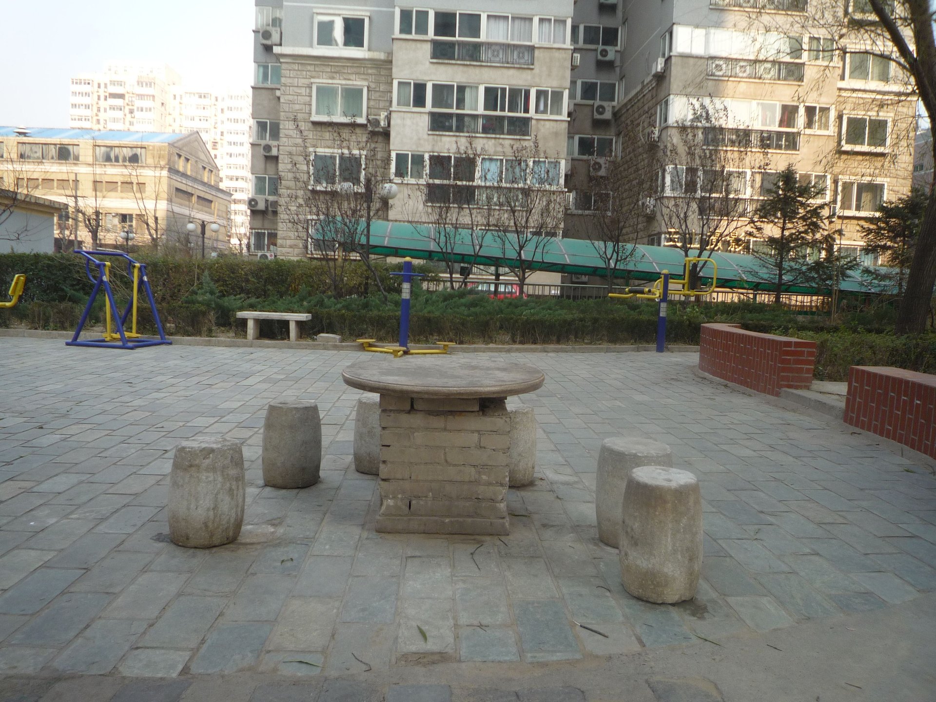 都景苑 environment