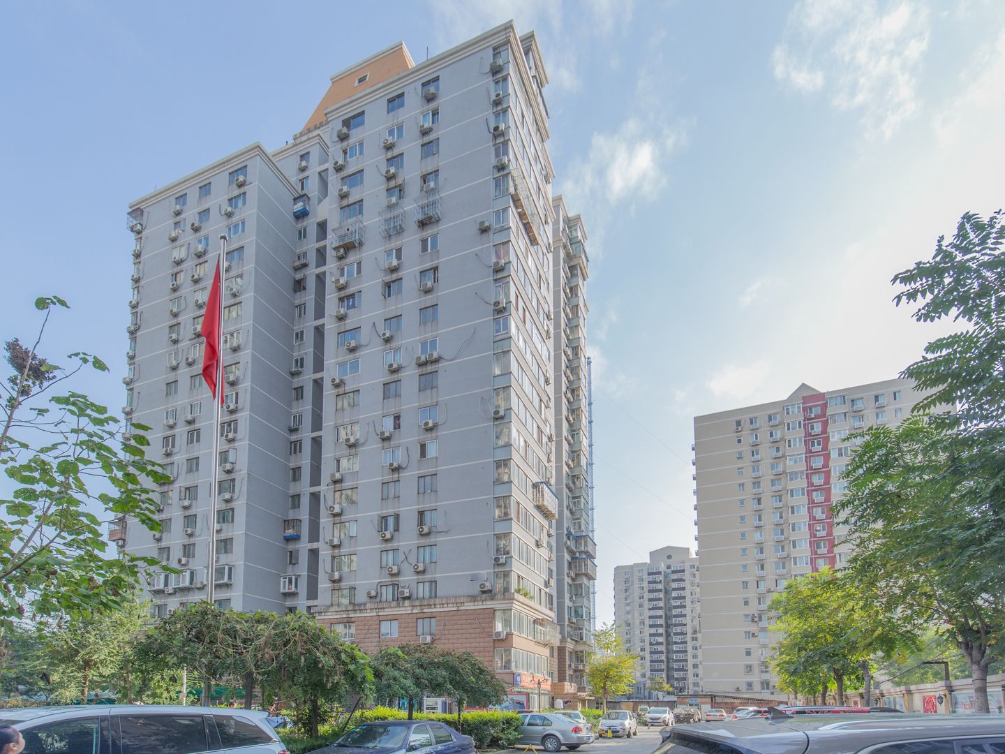 都景苑 environment