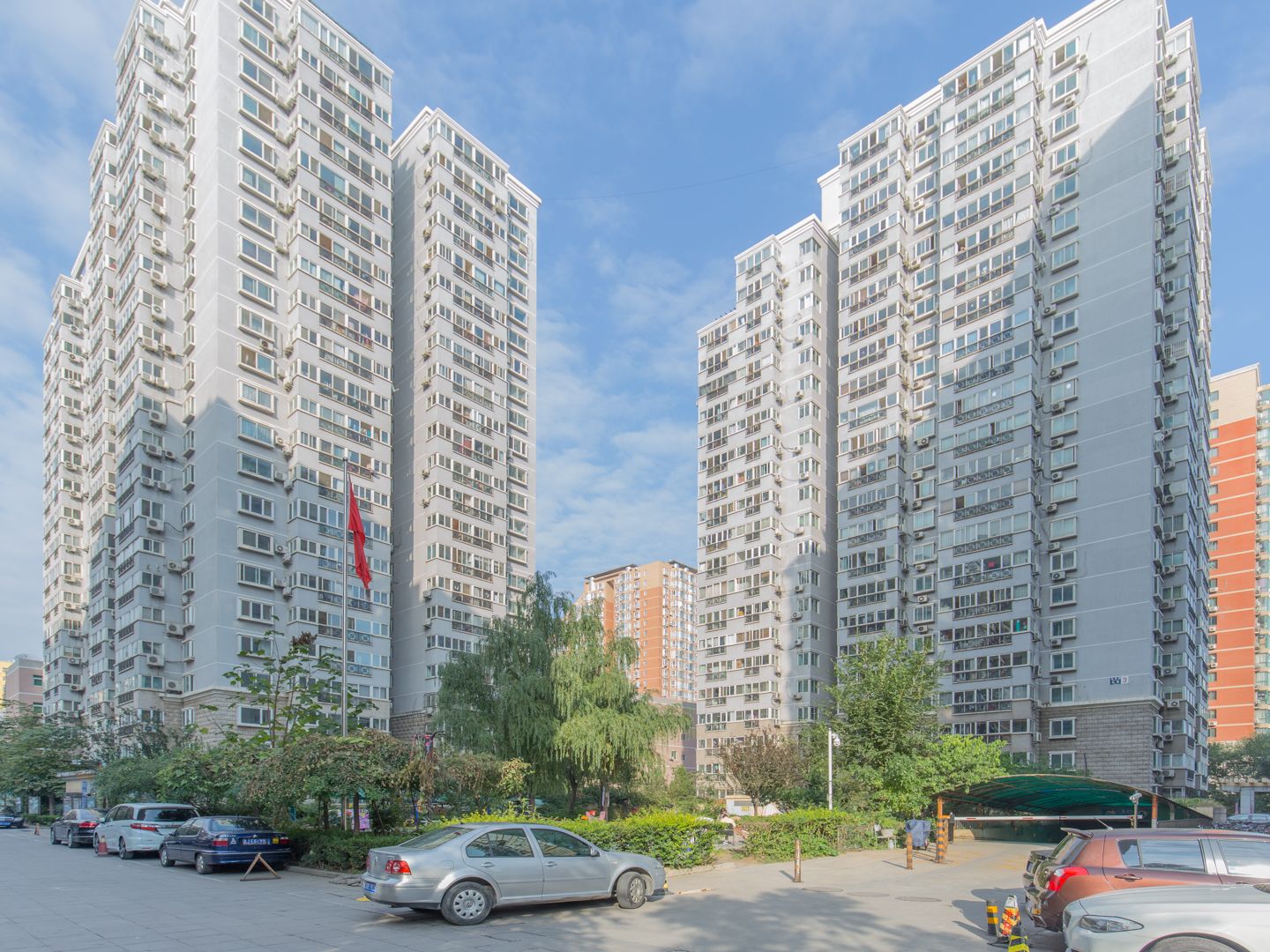 都景苑 environment