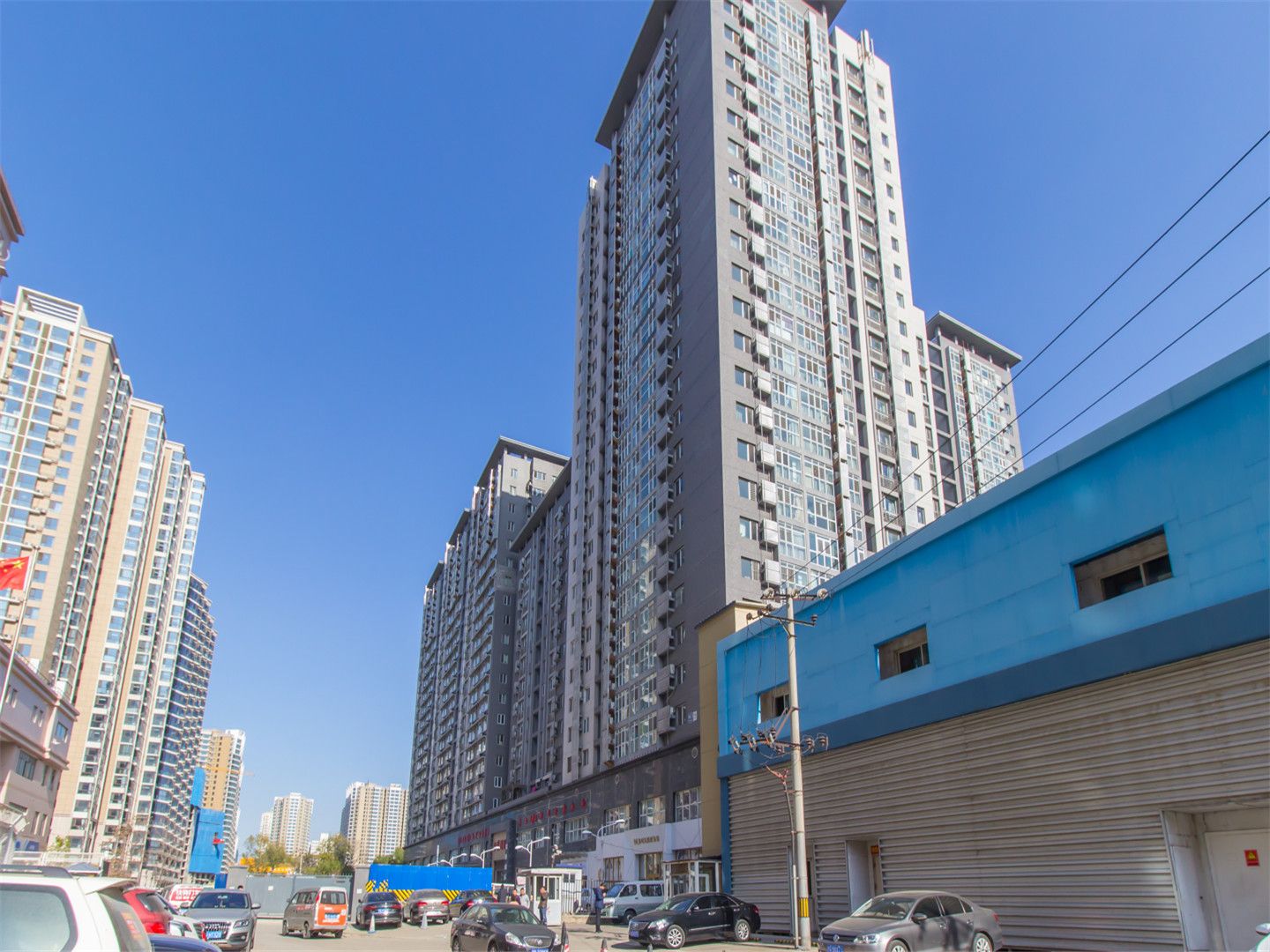 都城心屿 environment