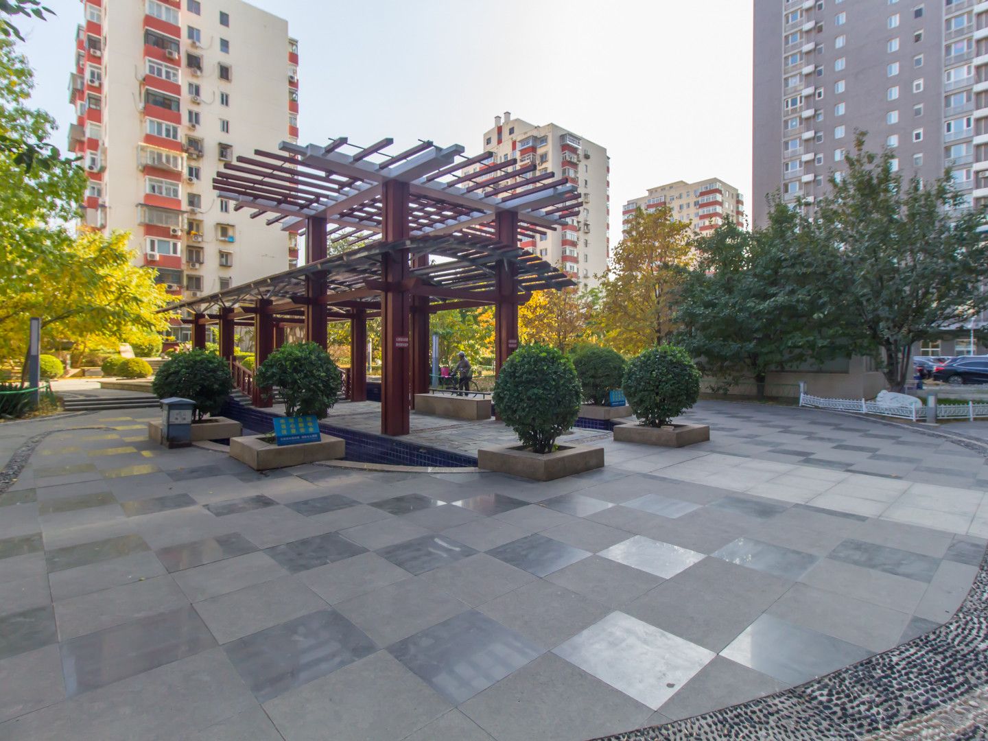 都城心屿 environment