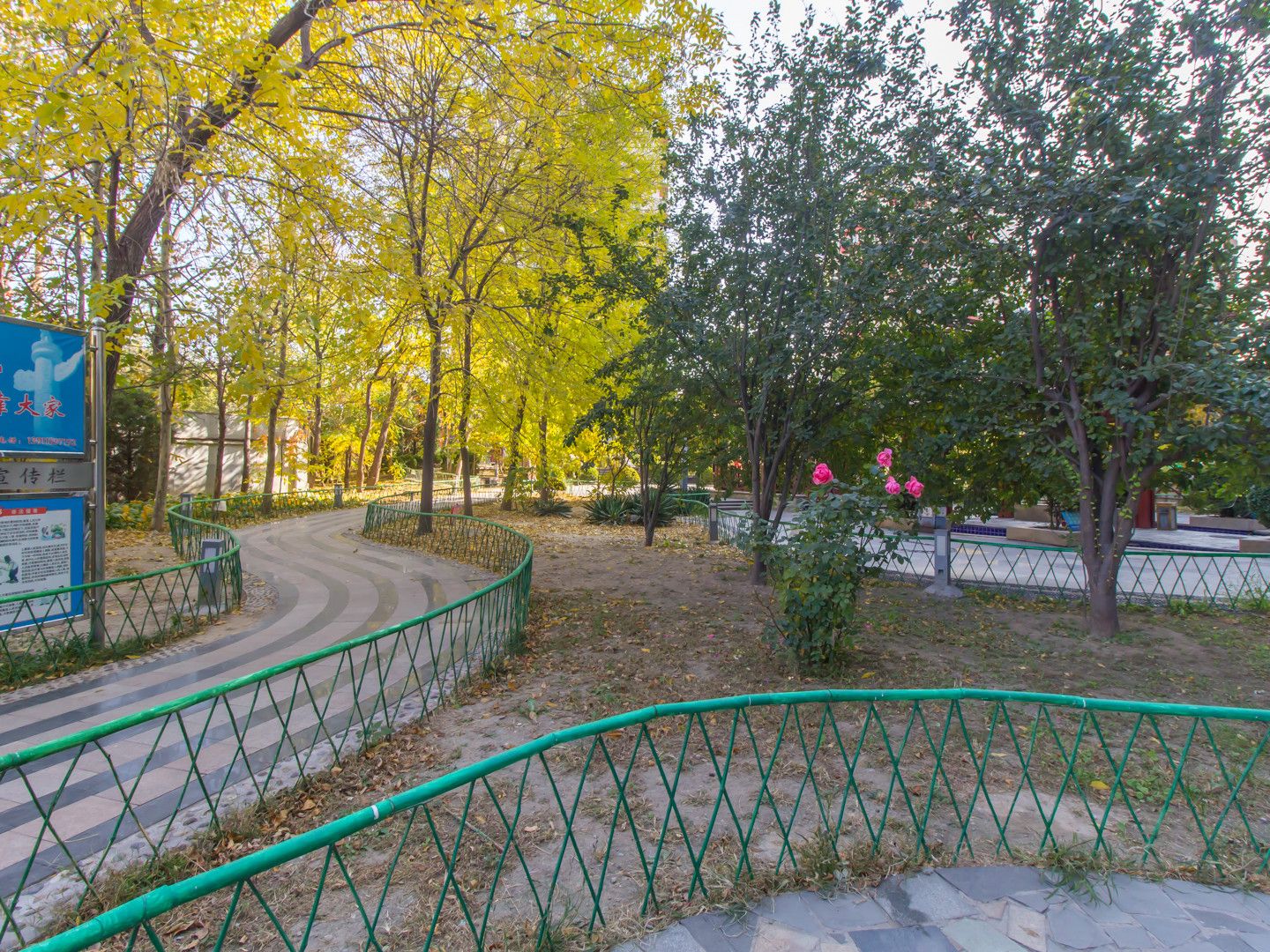 都城心屿 environment