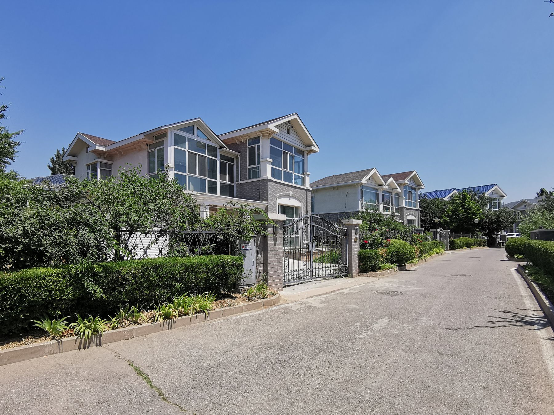 独墅逸致 environment