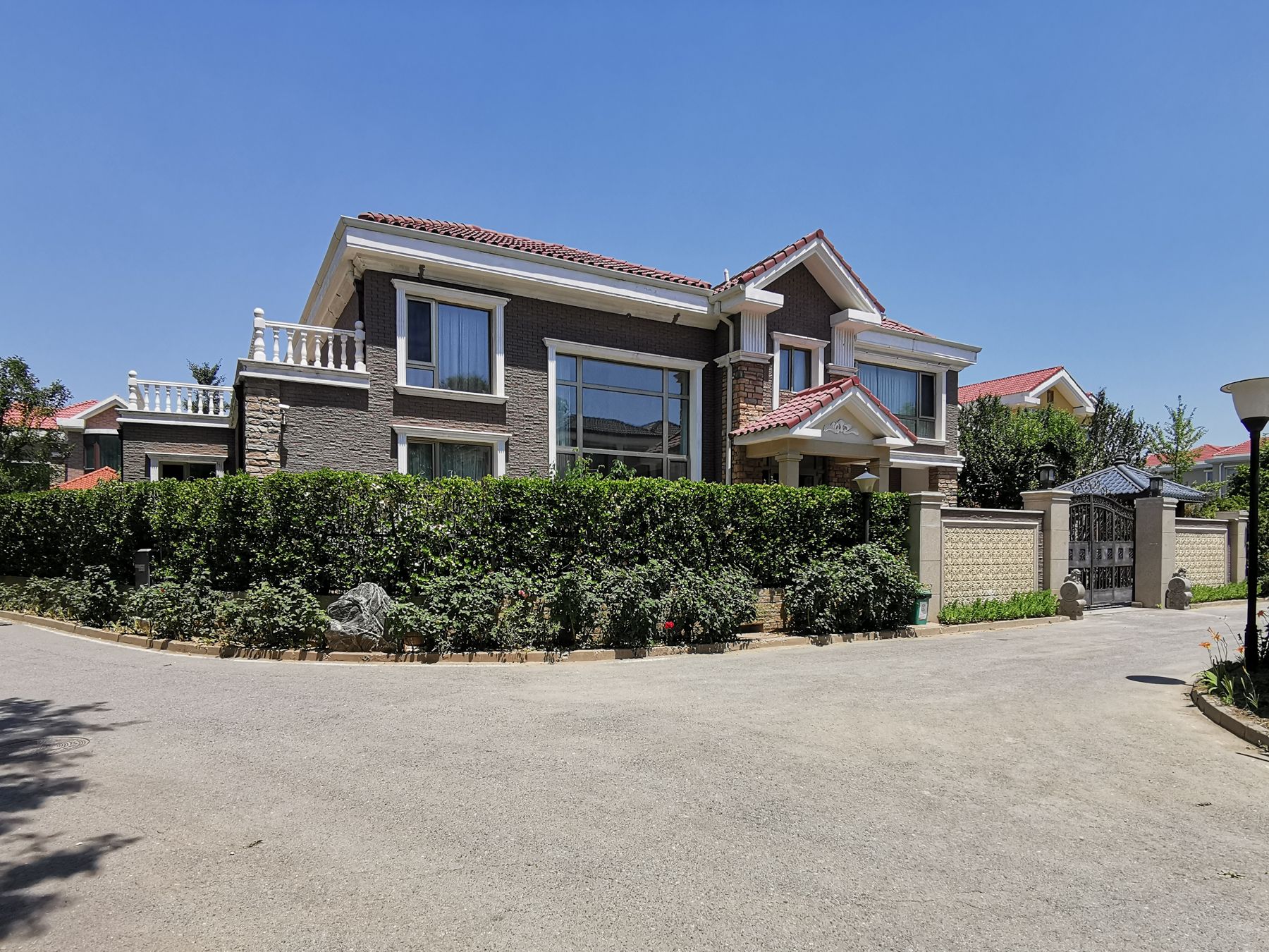 独墅逸致 environment