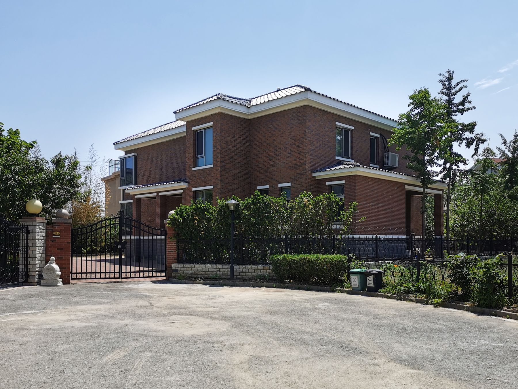 独墅逸致 environment