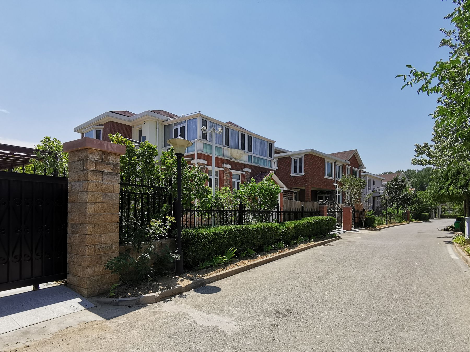 独墅逸致 environment