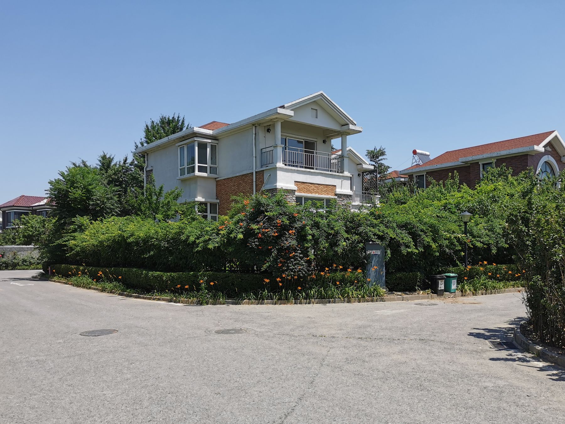 独墅逸致 environment