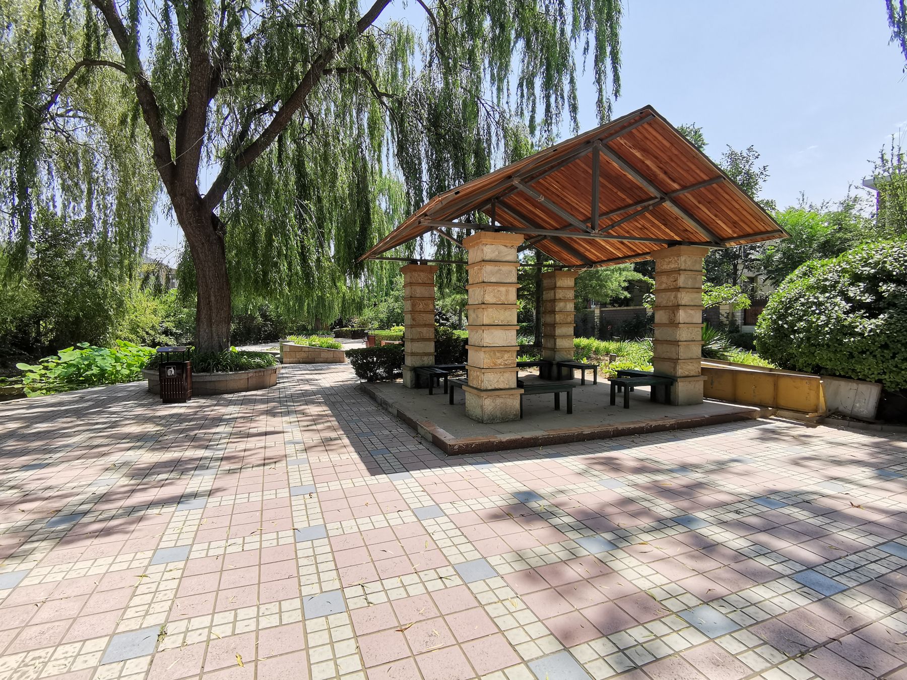 独墅逸致 environment