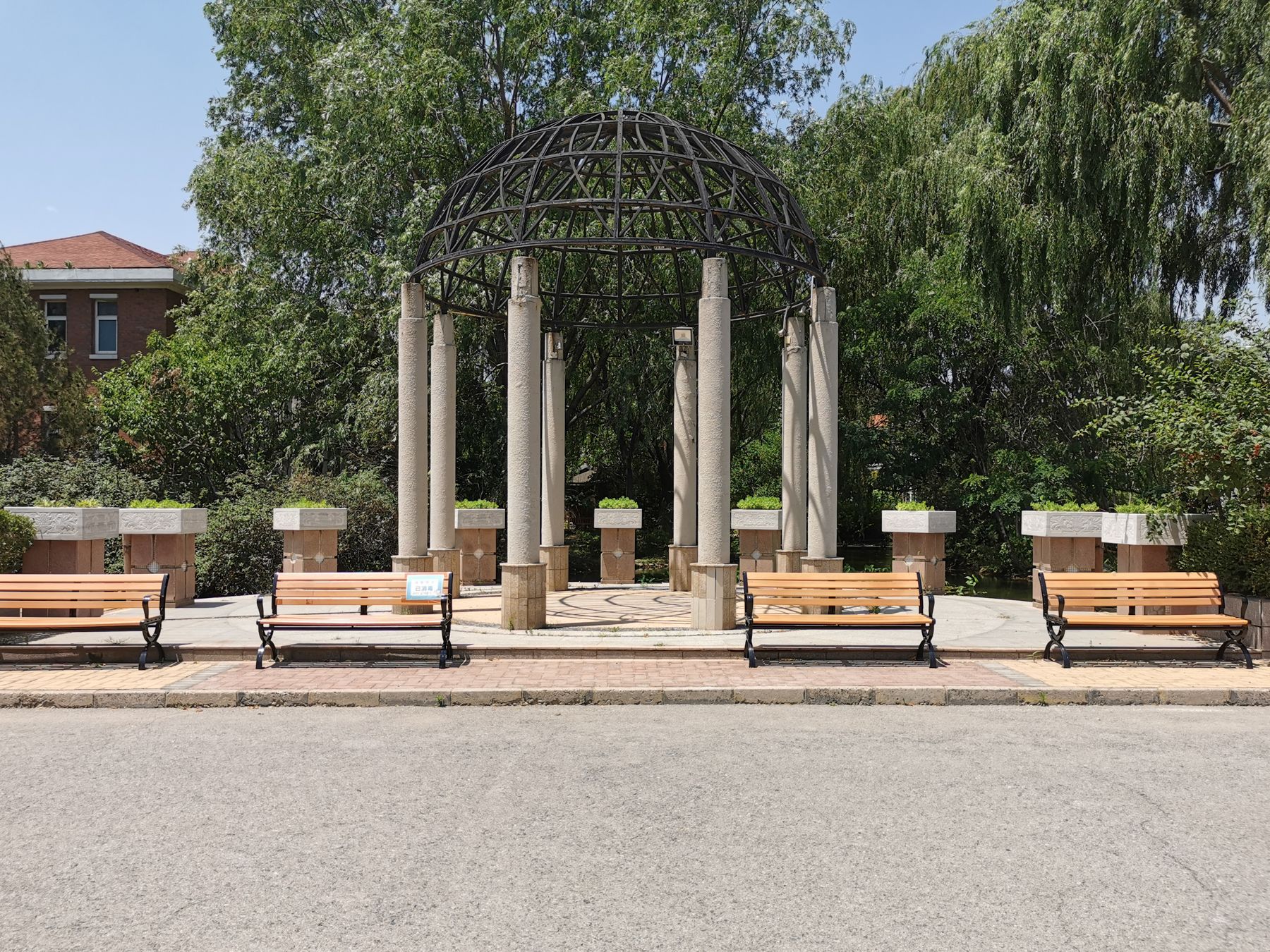 独墅逸致 environment