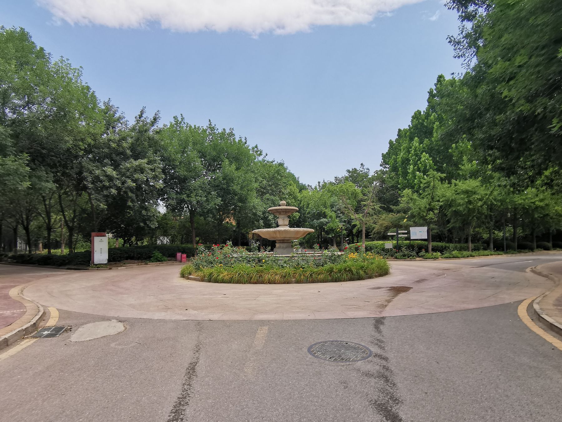 独墅逸致 environment