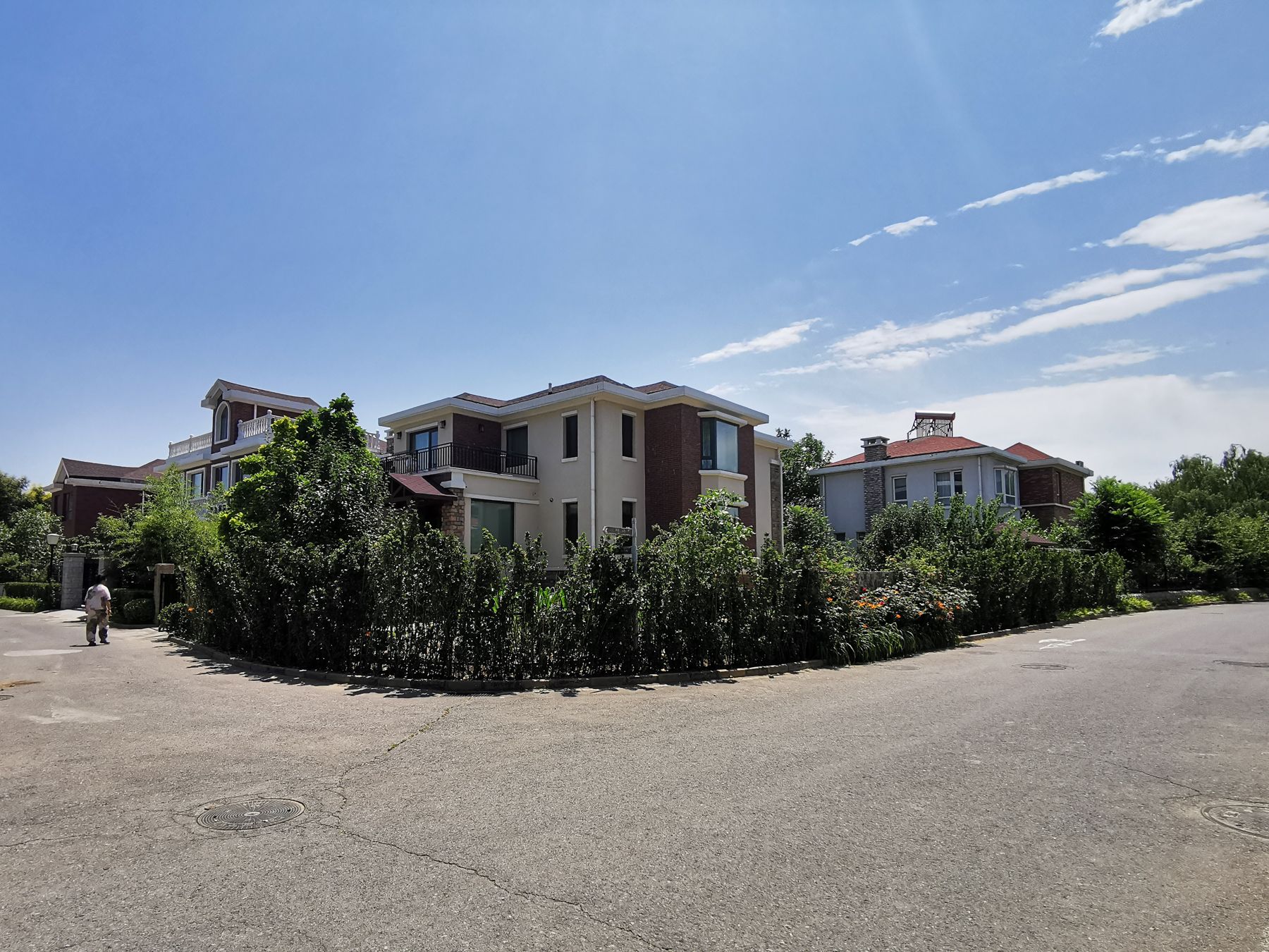 独墅逸致 environment