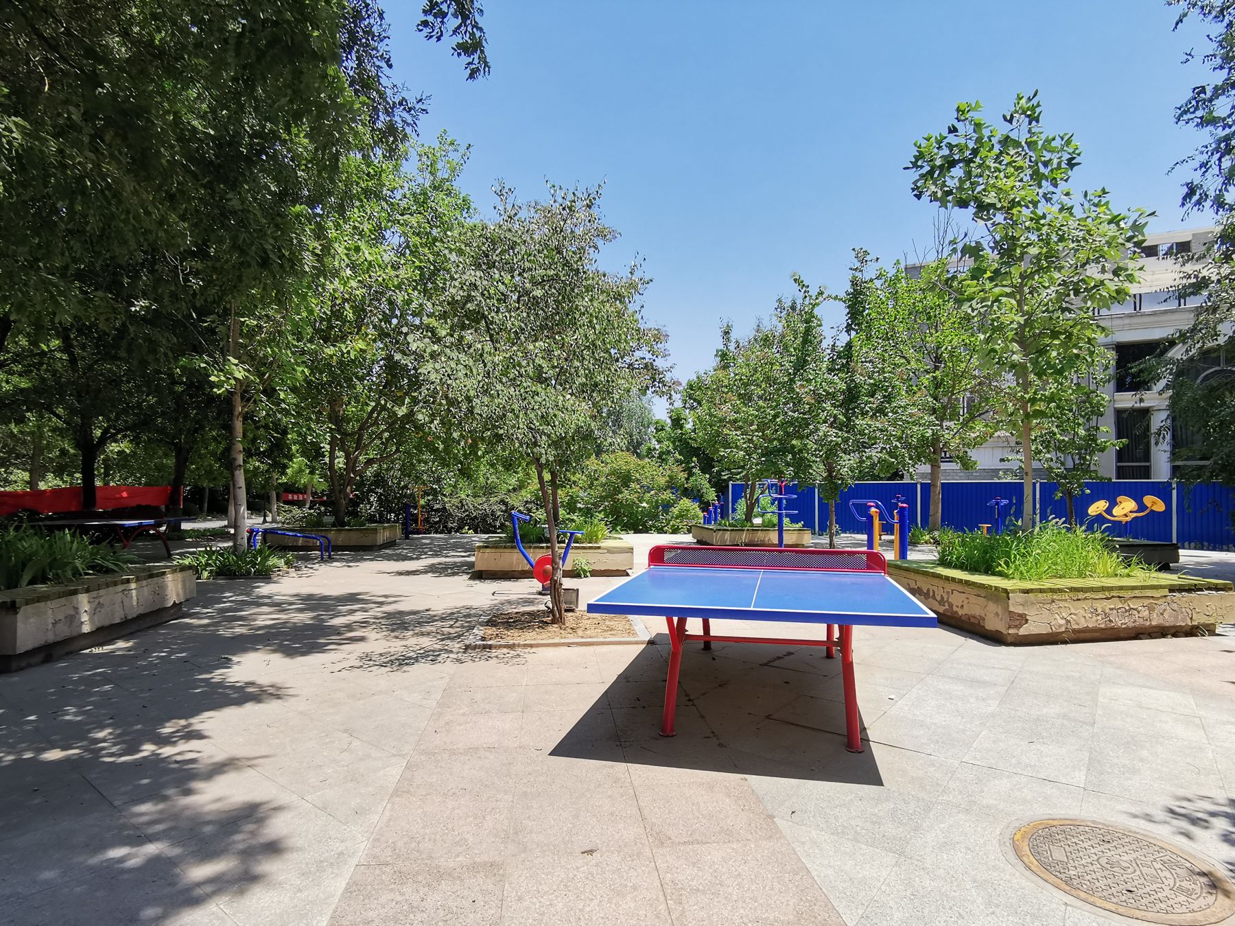 独墅逸致 environment