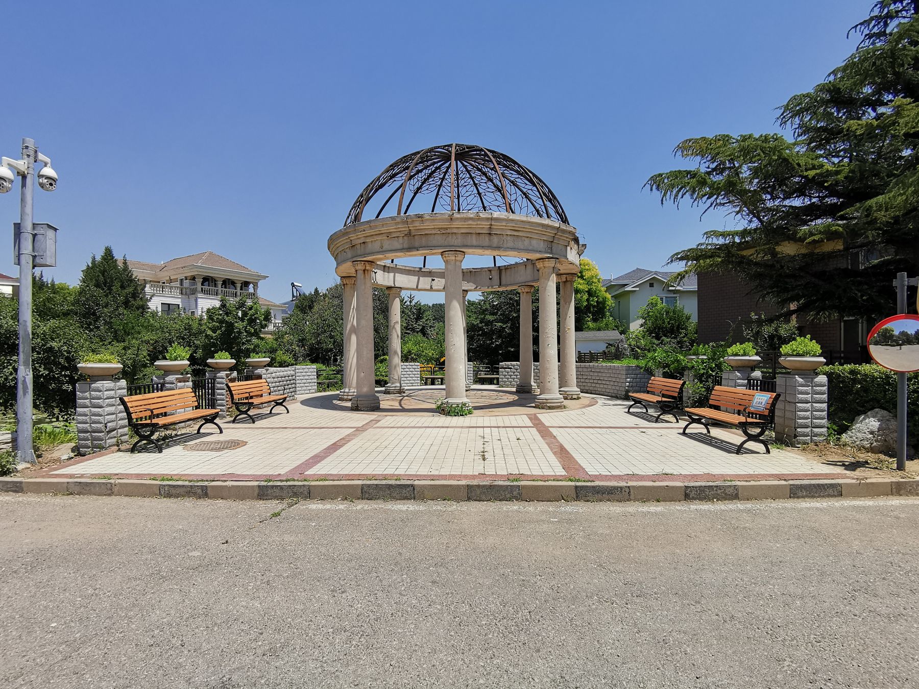 独墅逸致 environment