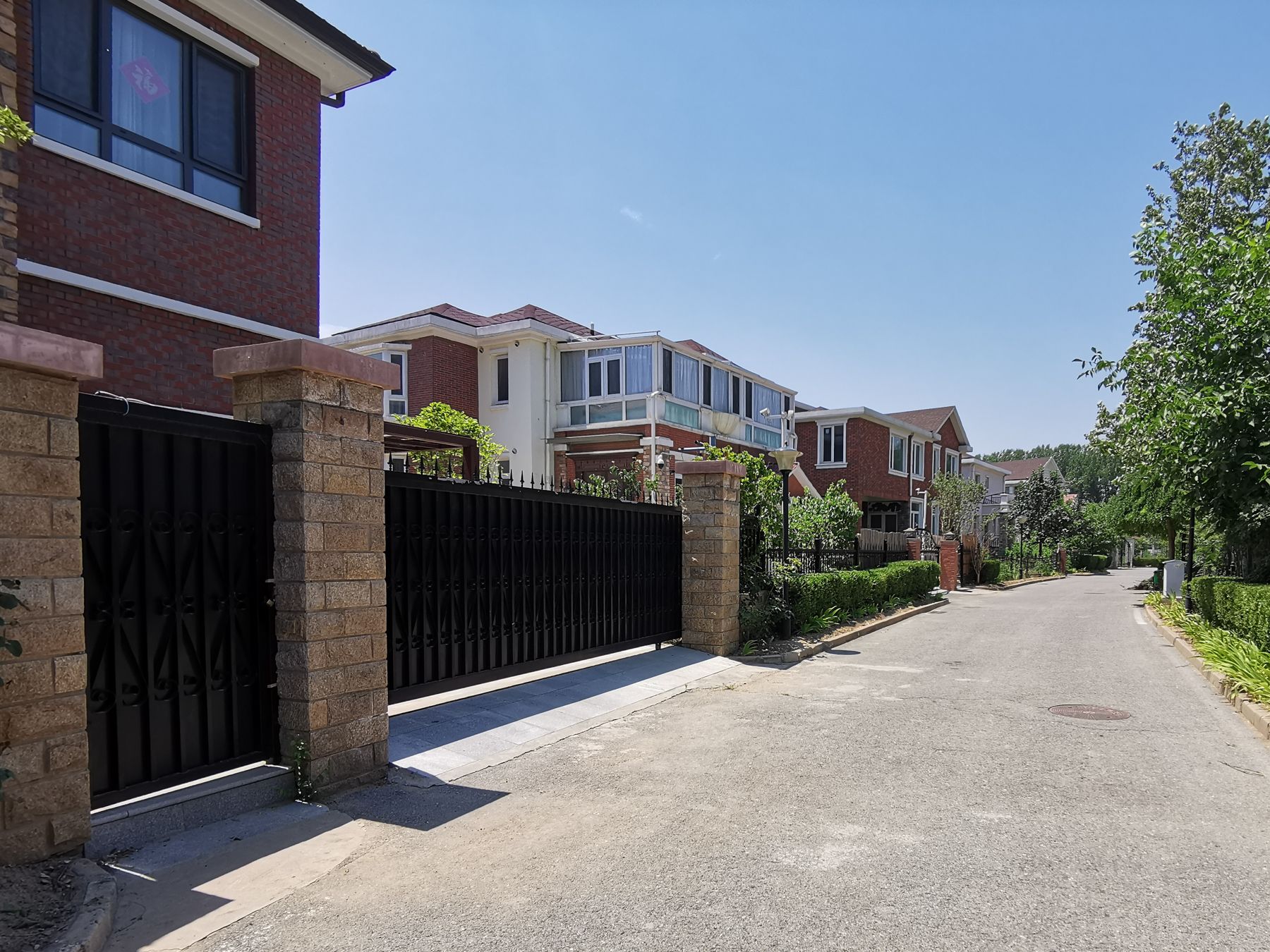 独墅逸致 environment